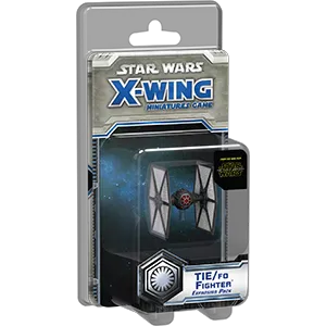 Star Wars X-Wing: TIE/fo Fighter Expansion Pack