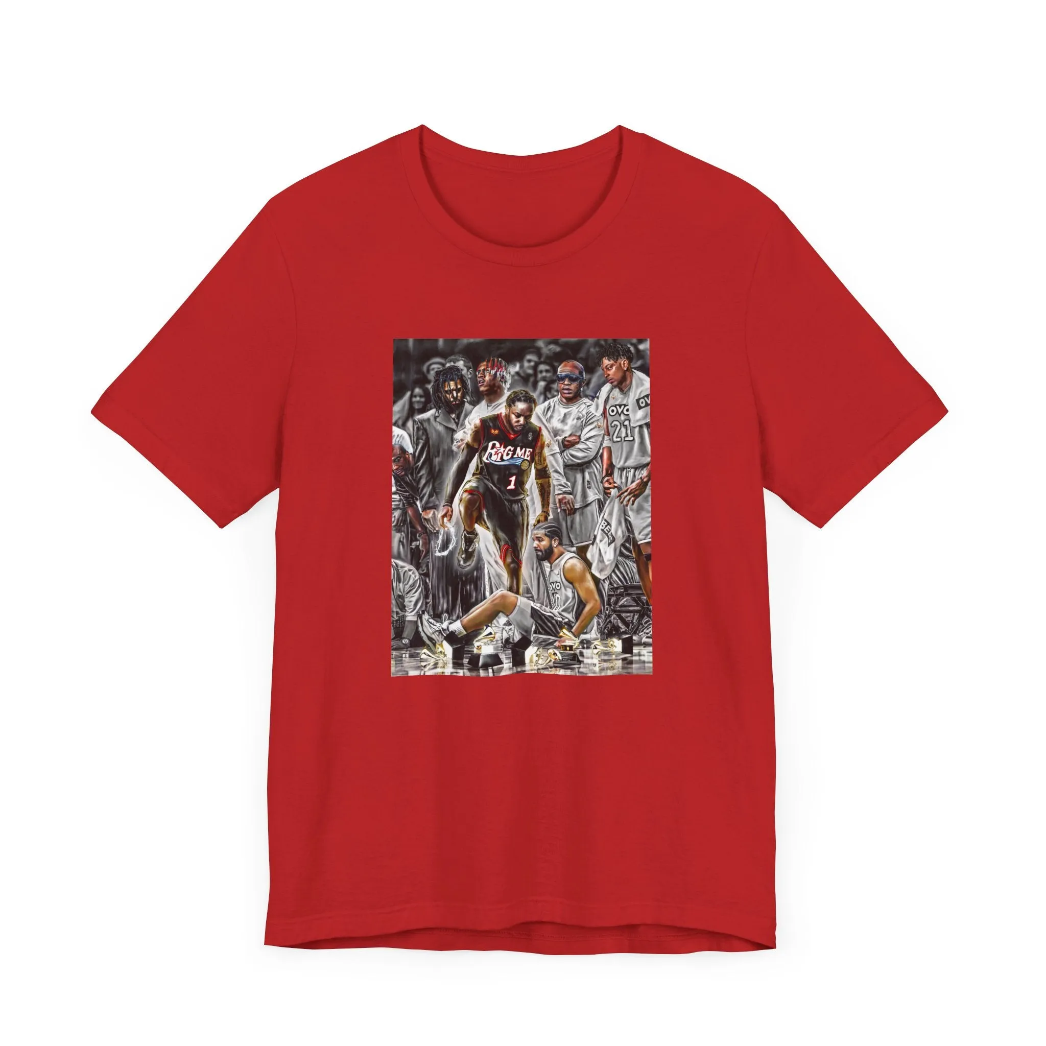 Step Over | T-Shirt