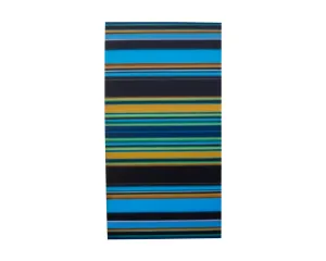 Steve Redman Signed 1978 “Rug #3” Acrylic on Canvas Airbrush Painting