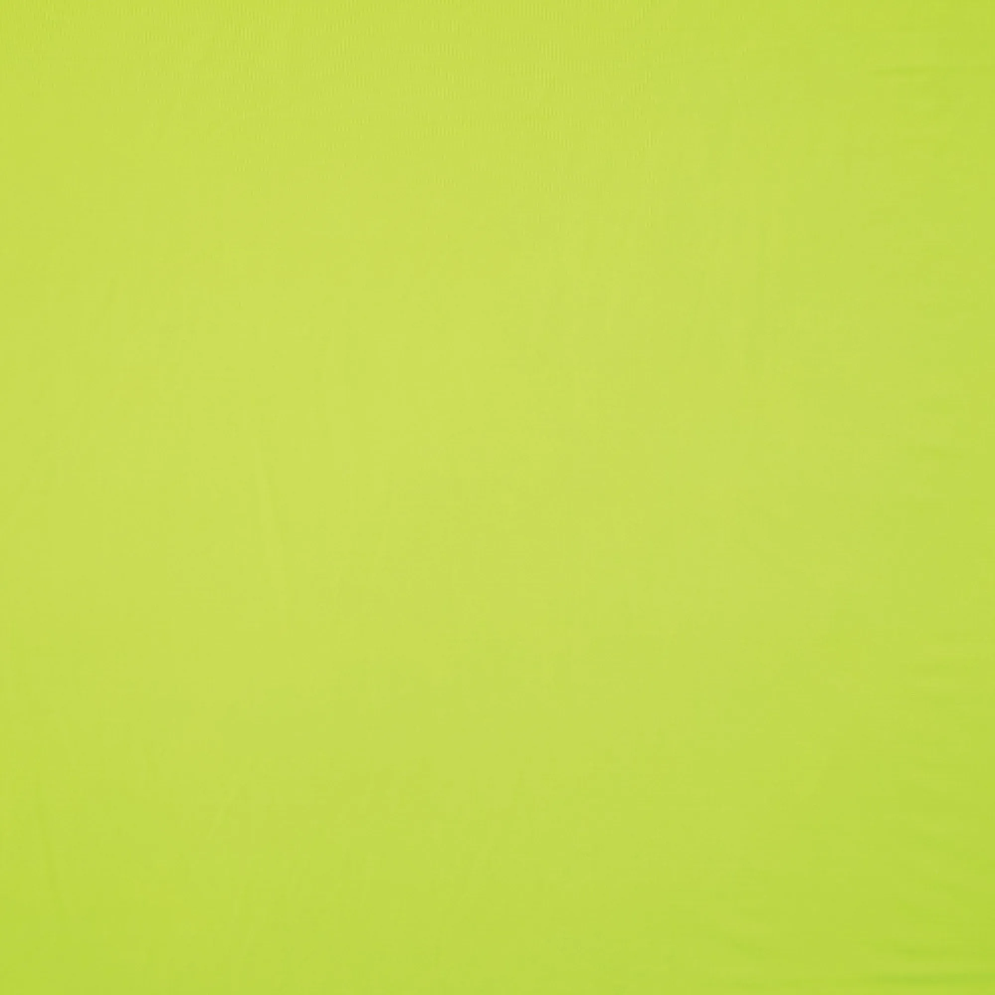 Stretch Fabric, Neon Yellow