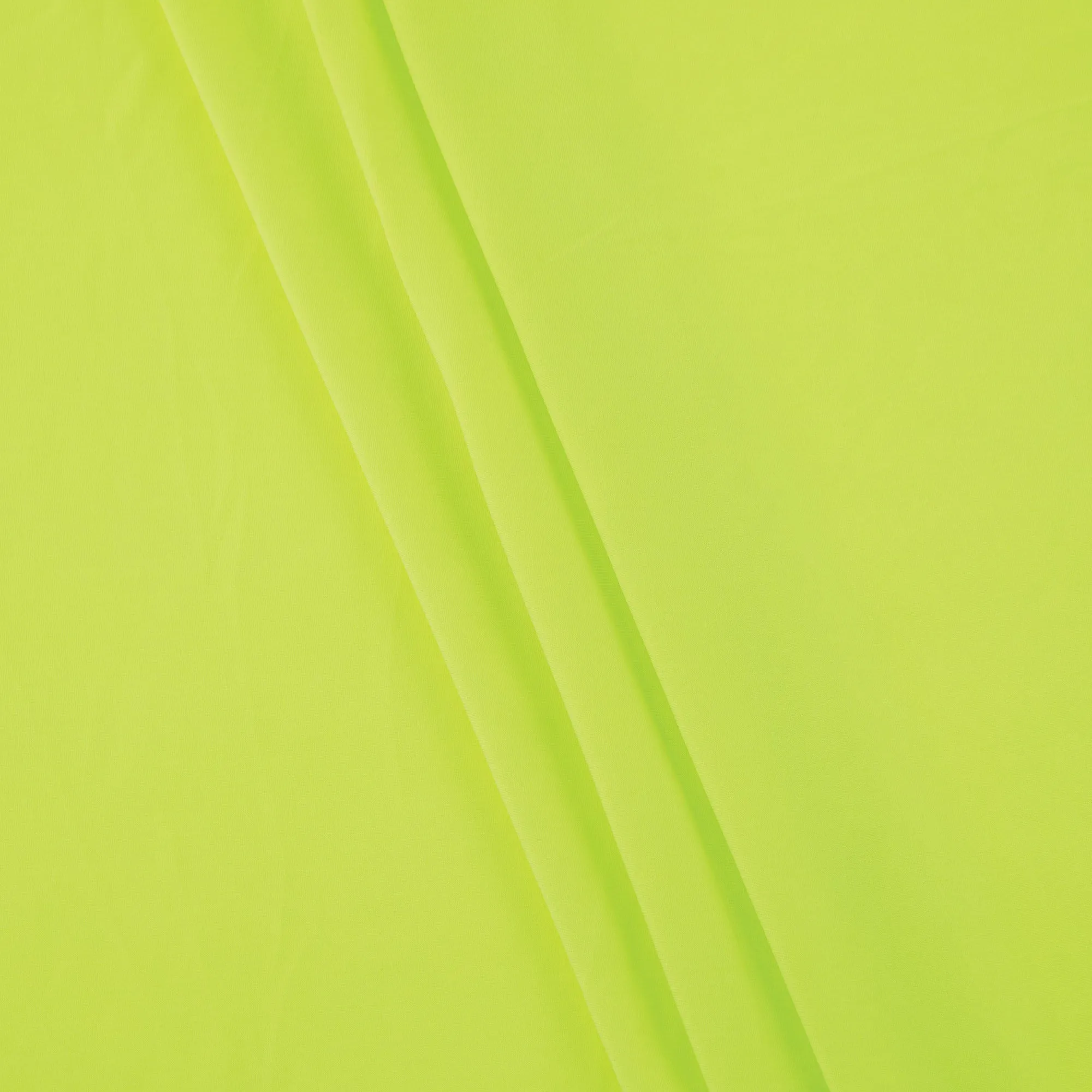 Stretch Fabric, Neon Yellow