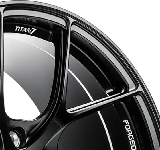 Supra Titan 7 T-S5 FORGED SPLIT 5 SPOKE WHEEL