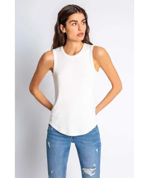 Textured Rib Tank Stone