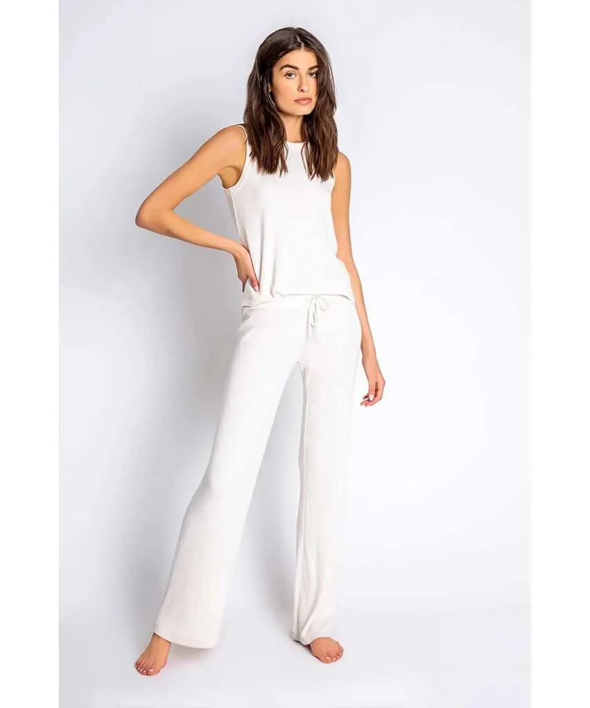 Textured Rib Tank Stone