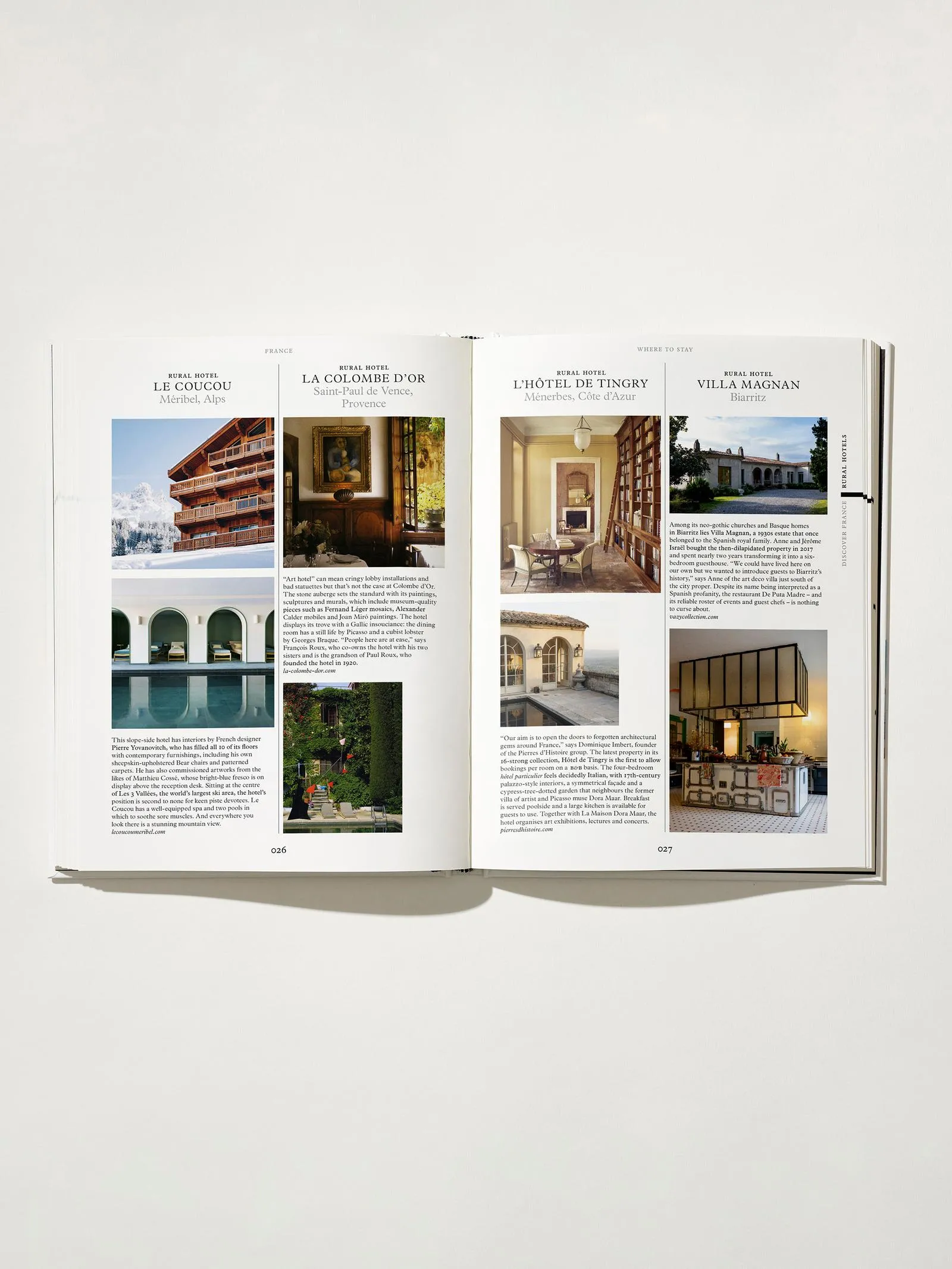 Thames & Hudson - France: The Monocle Handbook