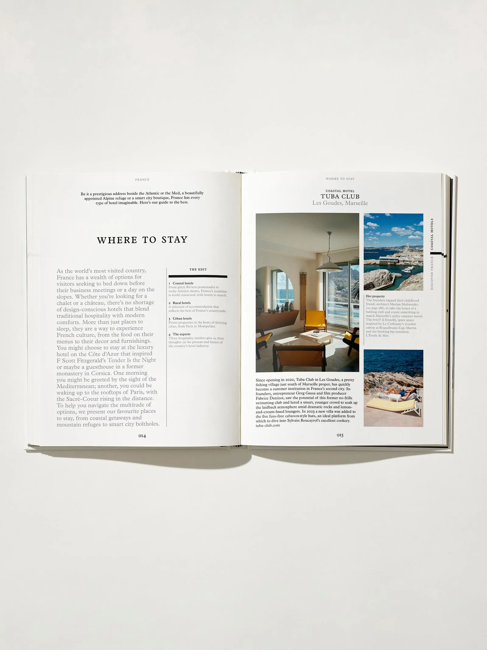 Thames & Hudson - France: The Monocle Handbook