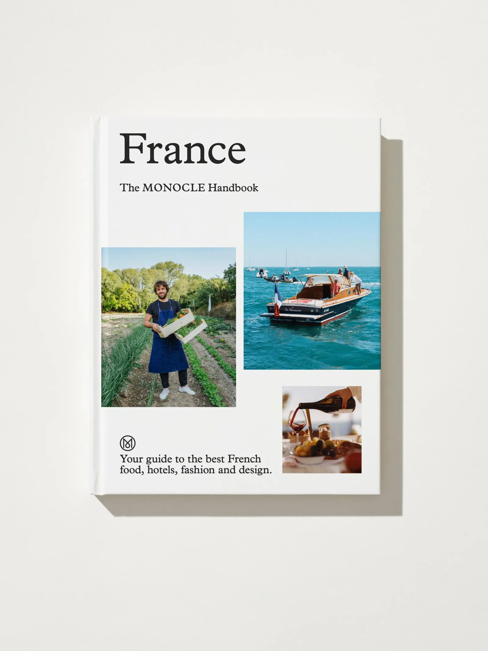 Thames & Hudson - France: The Monocle Handbook
