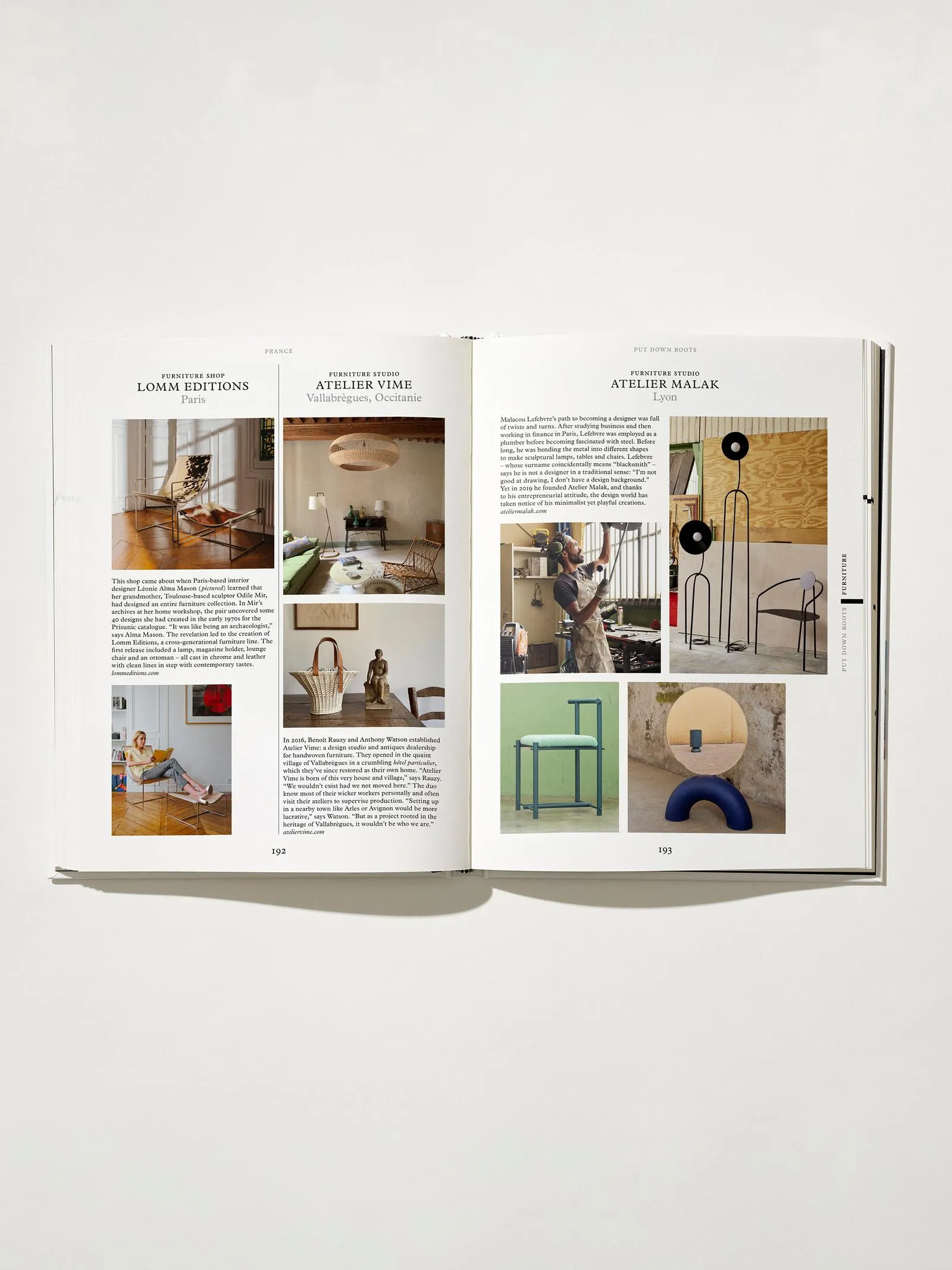 Thames & Hudson - France: The Monocle Handbook
