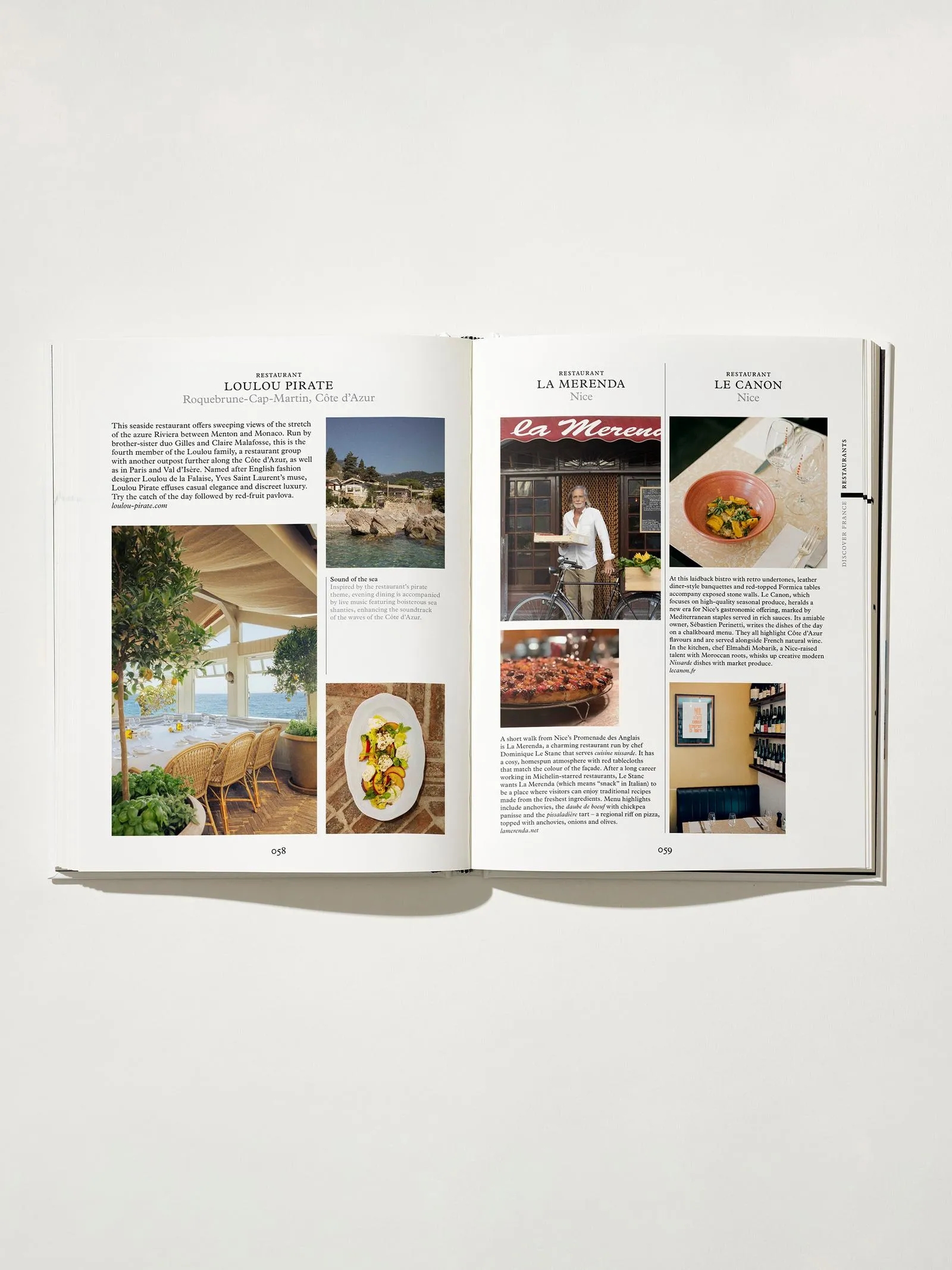 Thames & Hudson - France: The Monocle Handbook