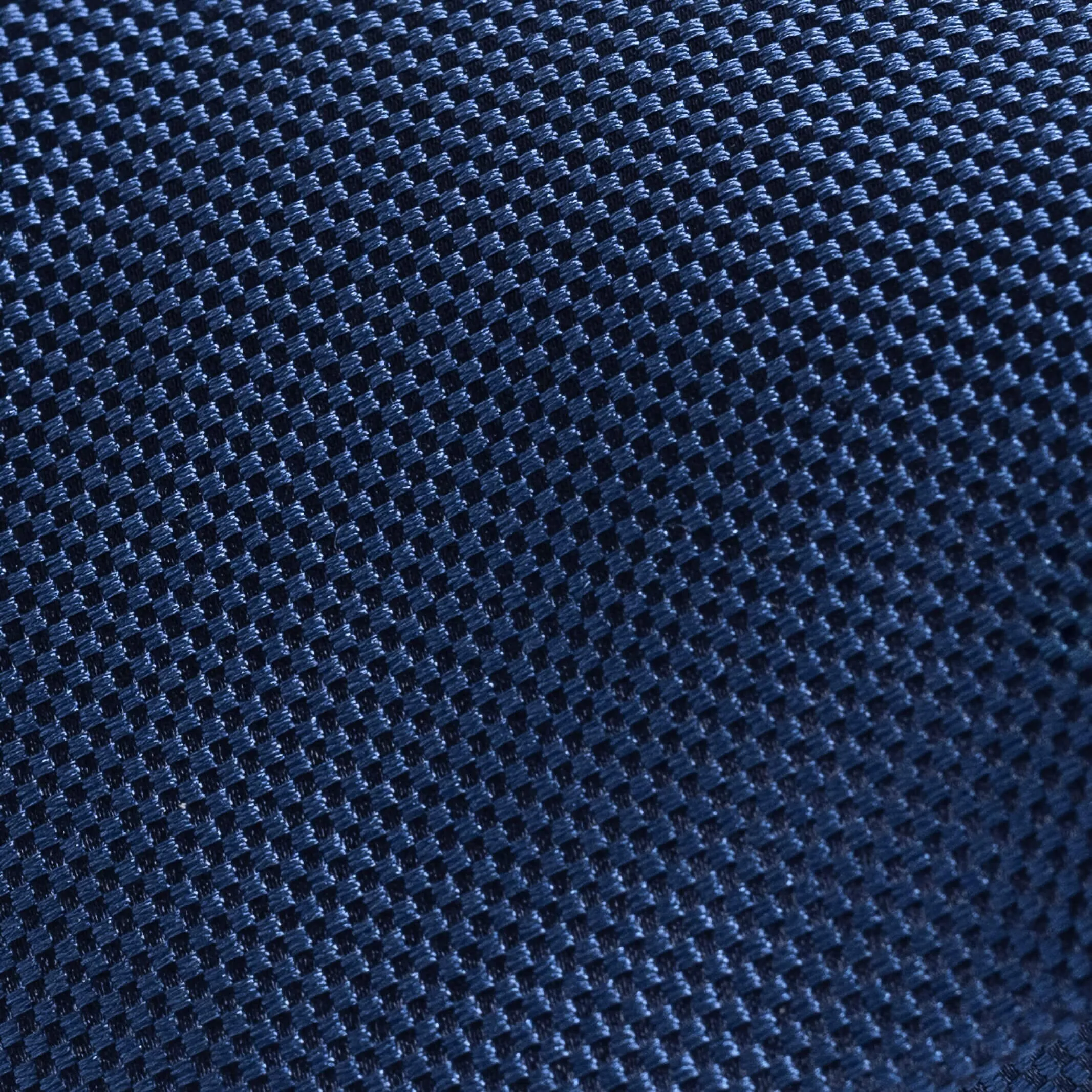 The Blue Barone Silk Tie