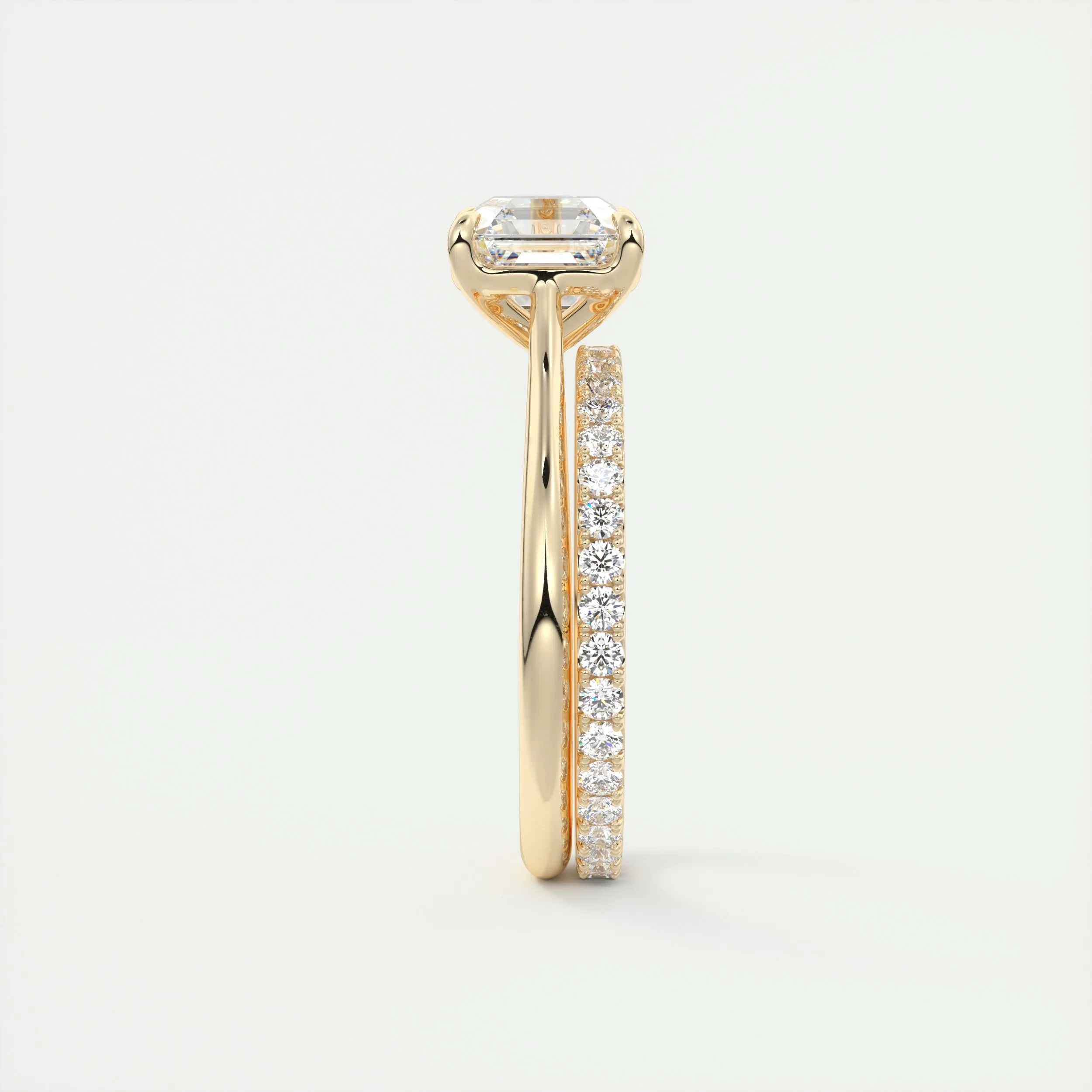 The Cathedral | Asscher