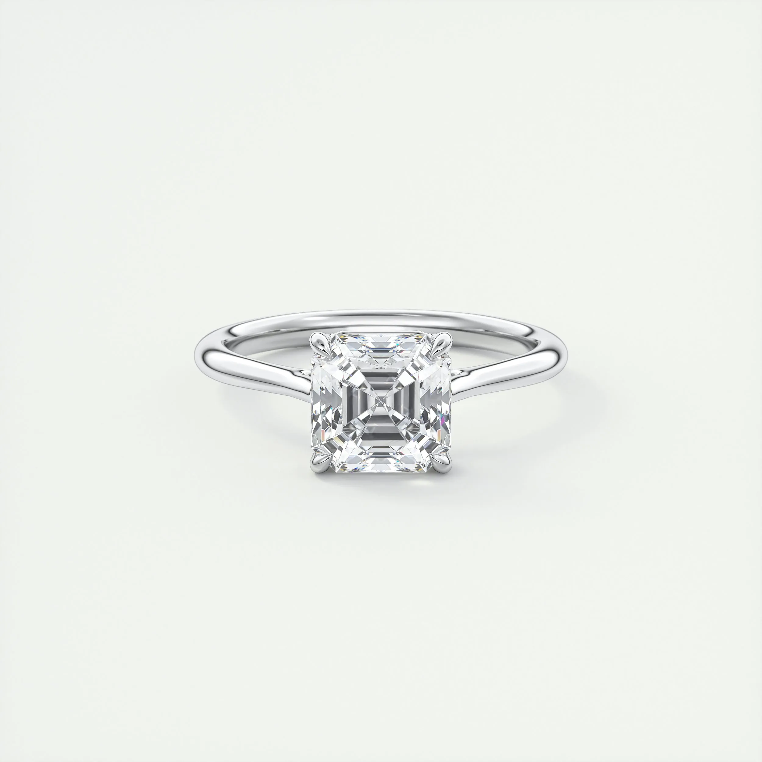 The Cathedral | Asscher