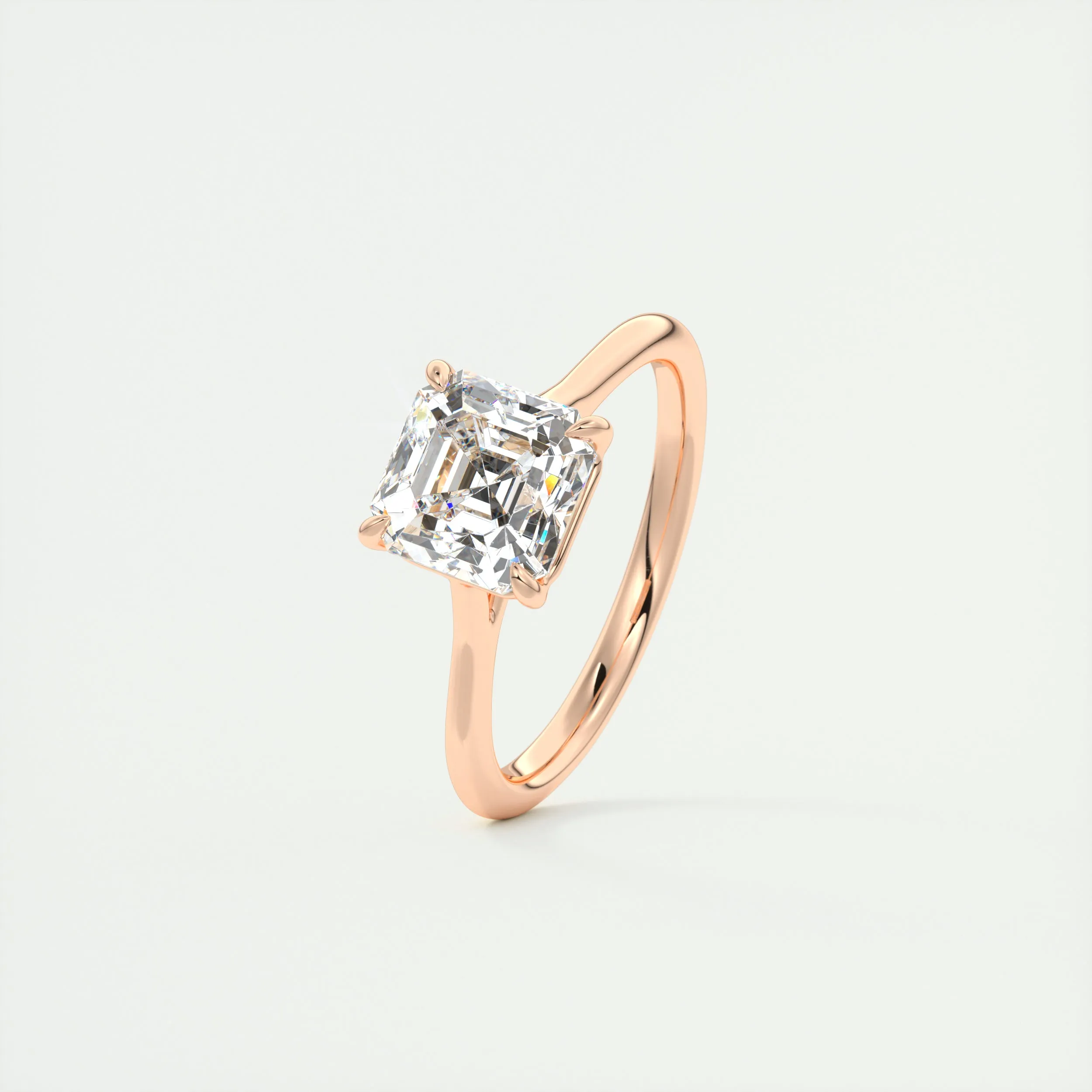 The Cathedral | Asscher