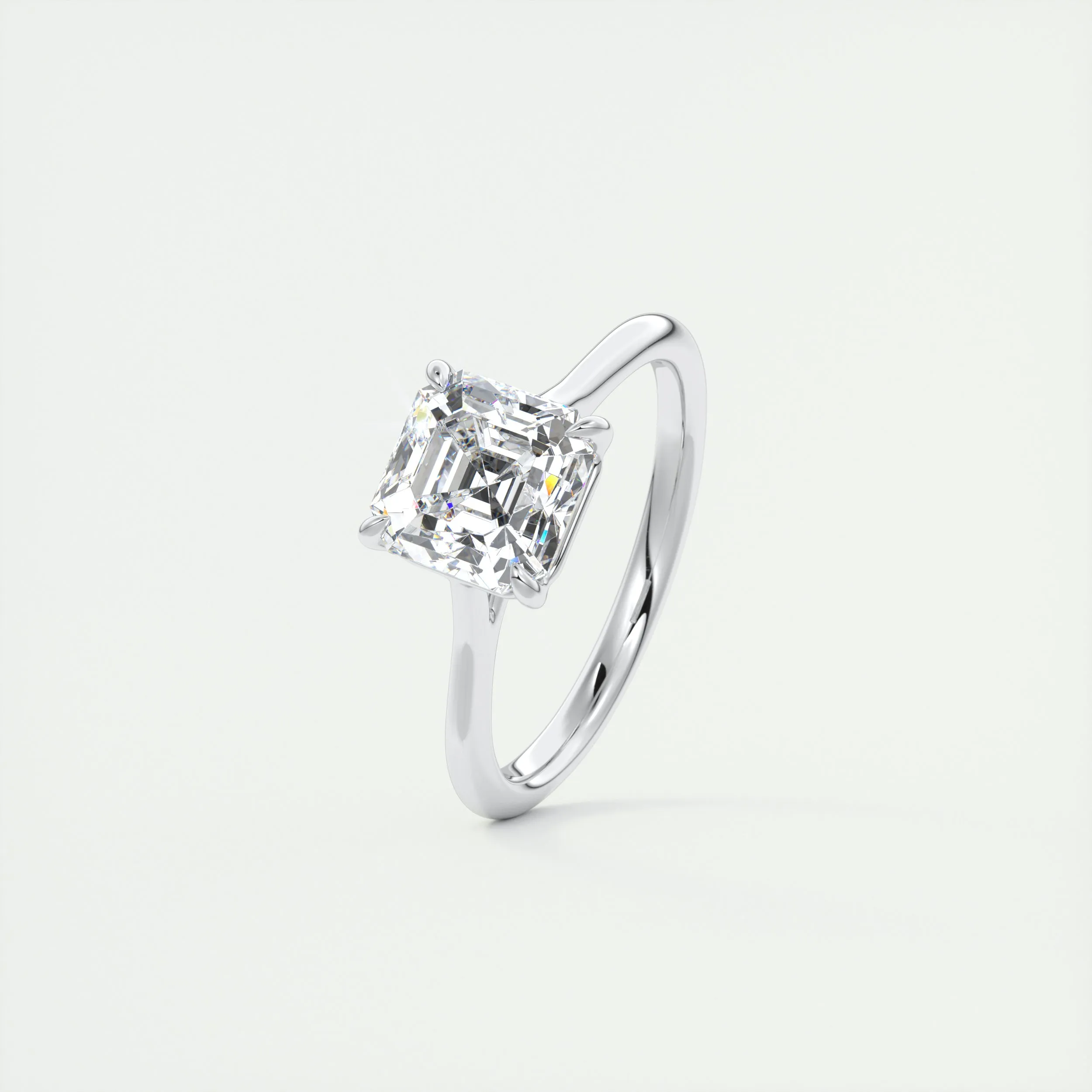 The Cathedral | Asscher