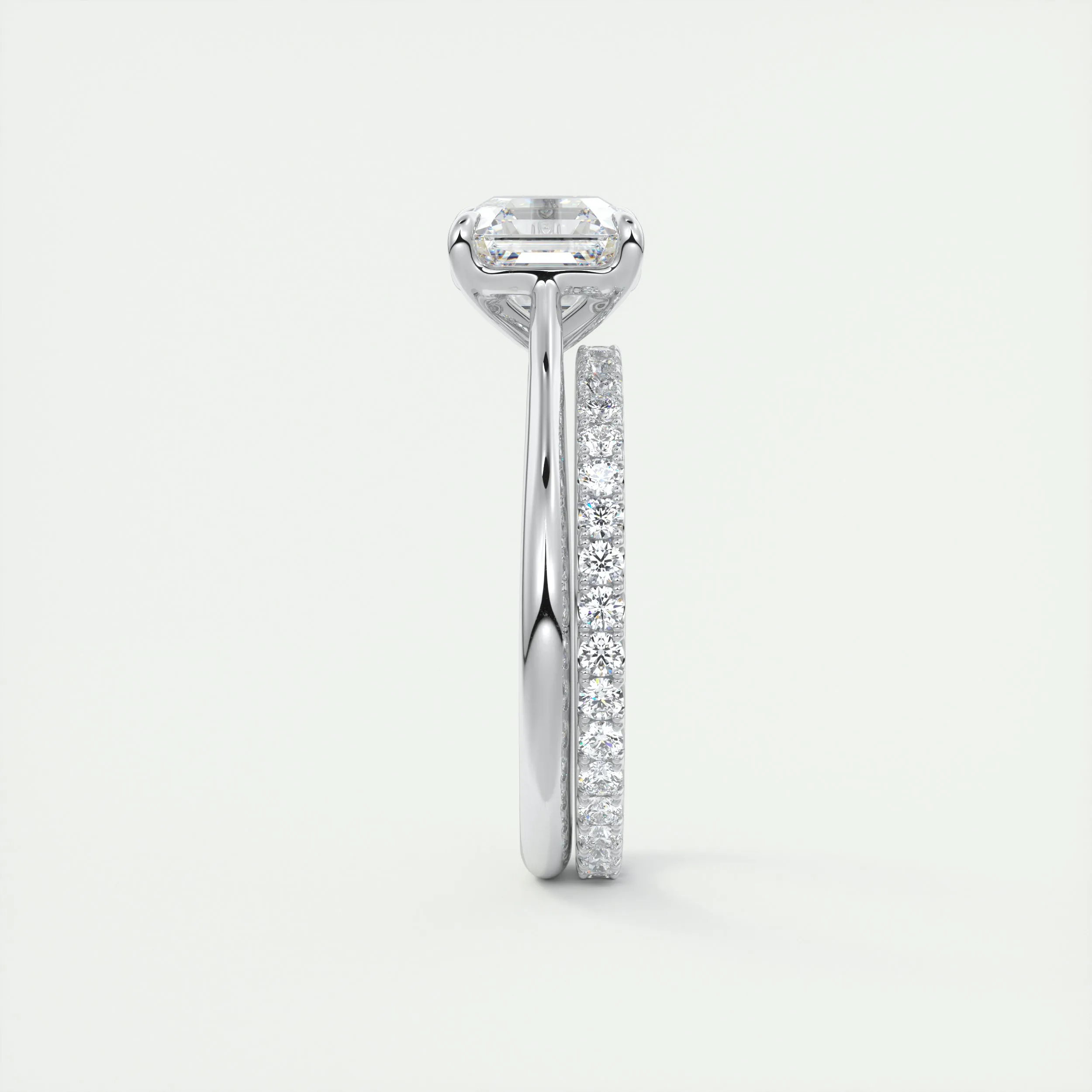 The Cathedral | Asscher