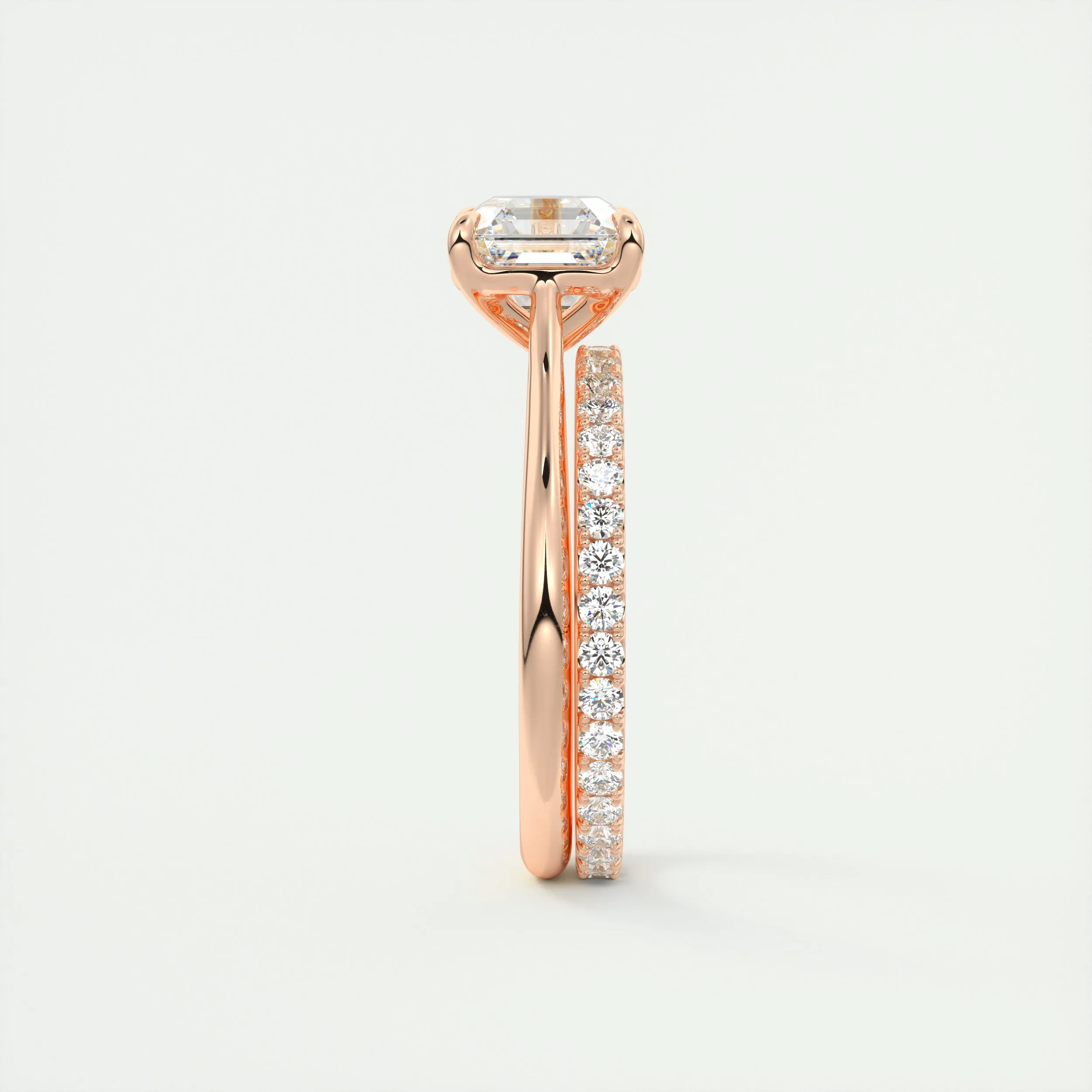 The Cathedral | Asscher