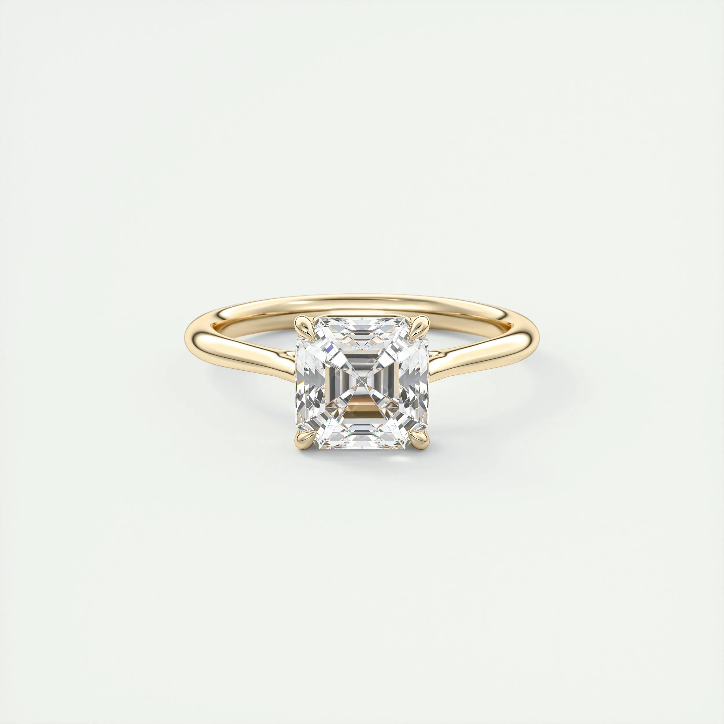 The Cathedral | Asscher