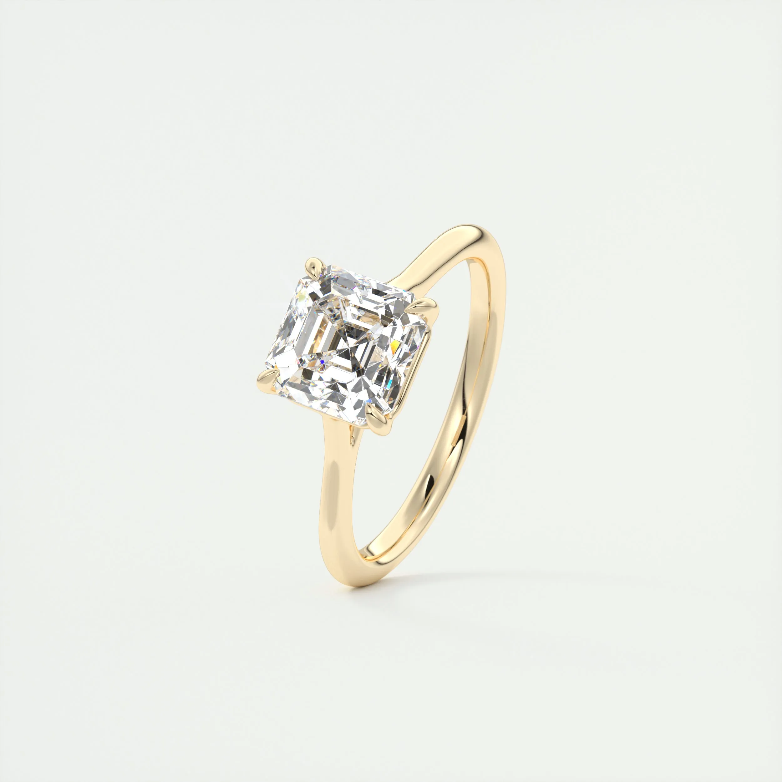 The Cathedral | Asscher