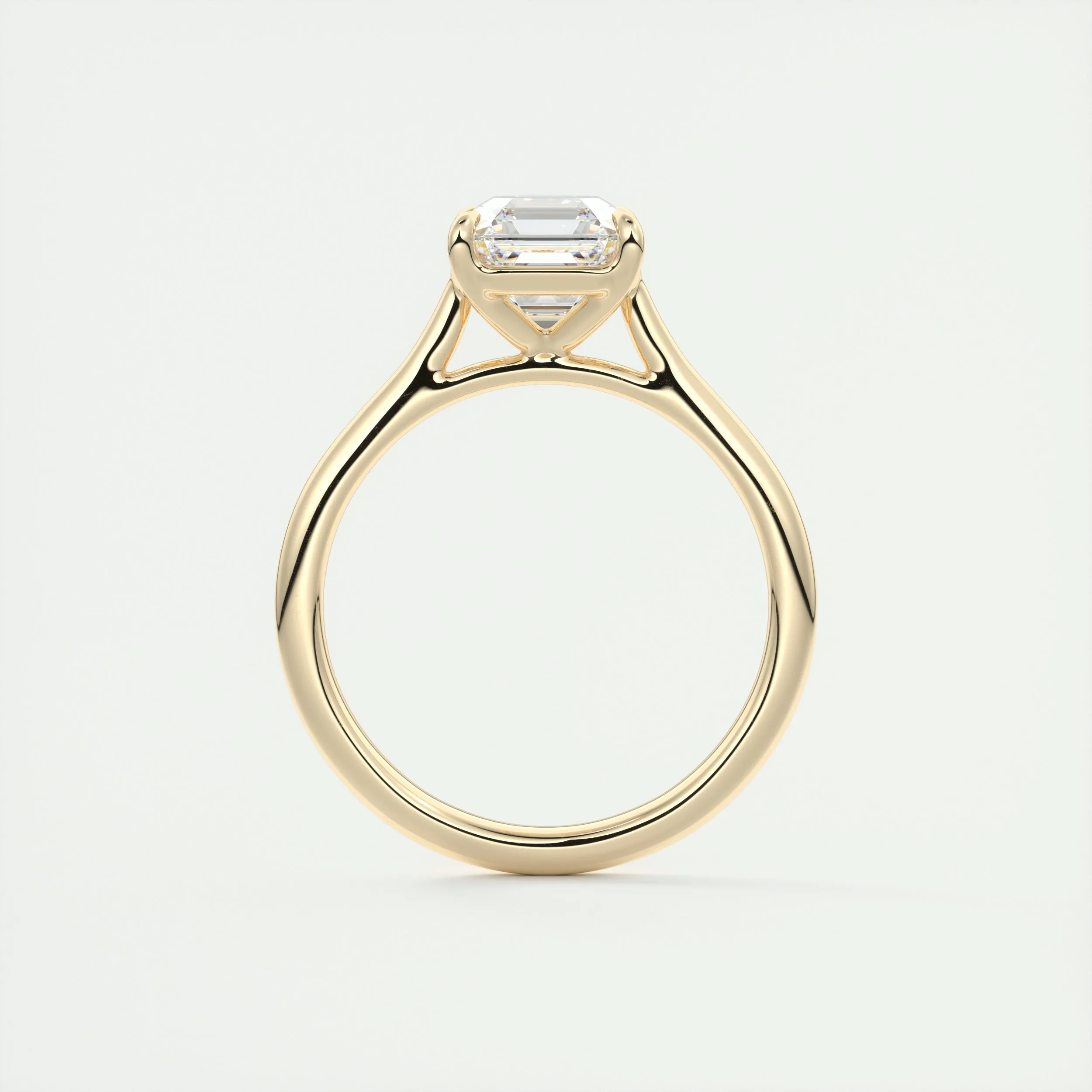 The Cathedral | Asscher