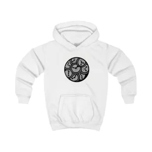 The Clocks hoodie for younger kids