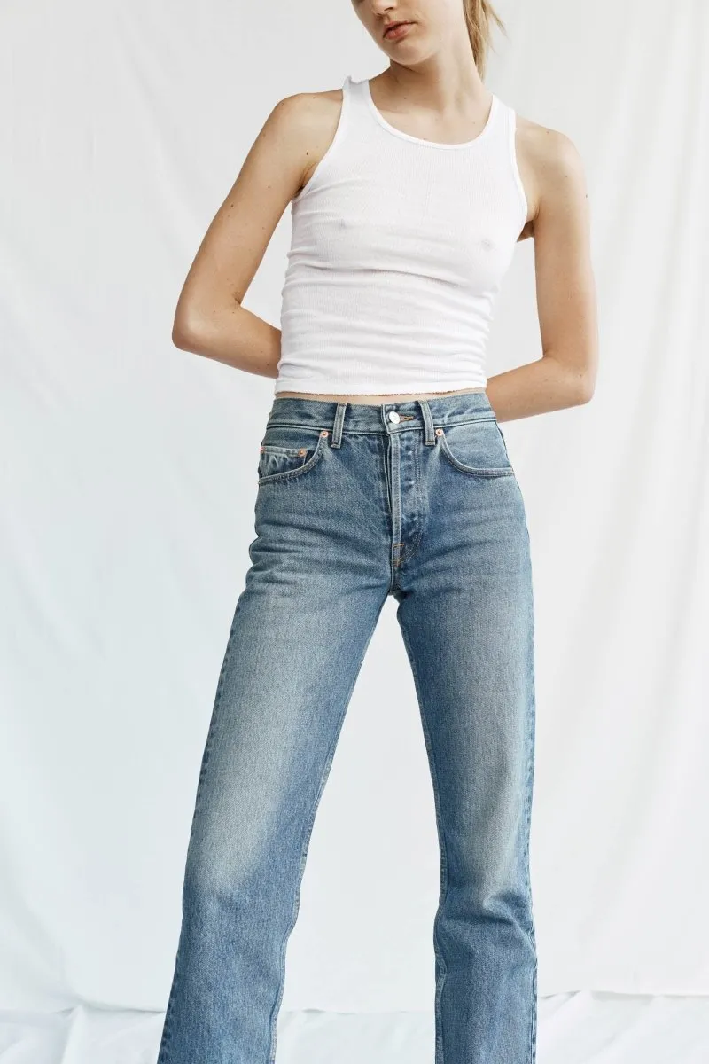 THE GENUINE JEAN