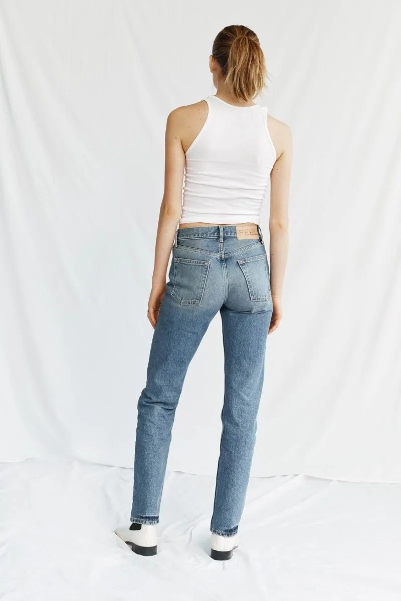 THE GENUINE JEAN