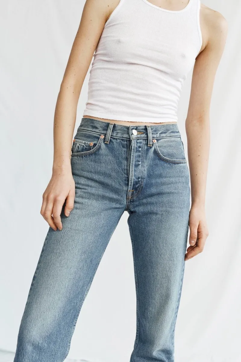 THE GENUINE JEAN