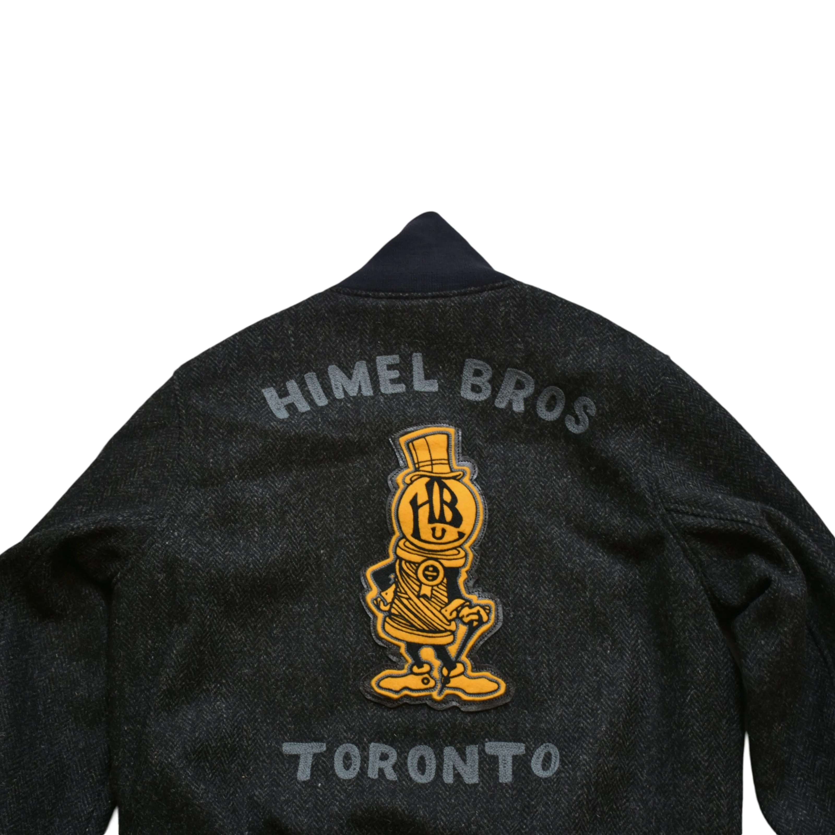 The Himel Club Jacket, #7, SZ 42