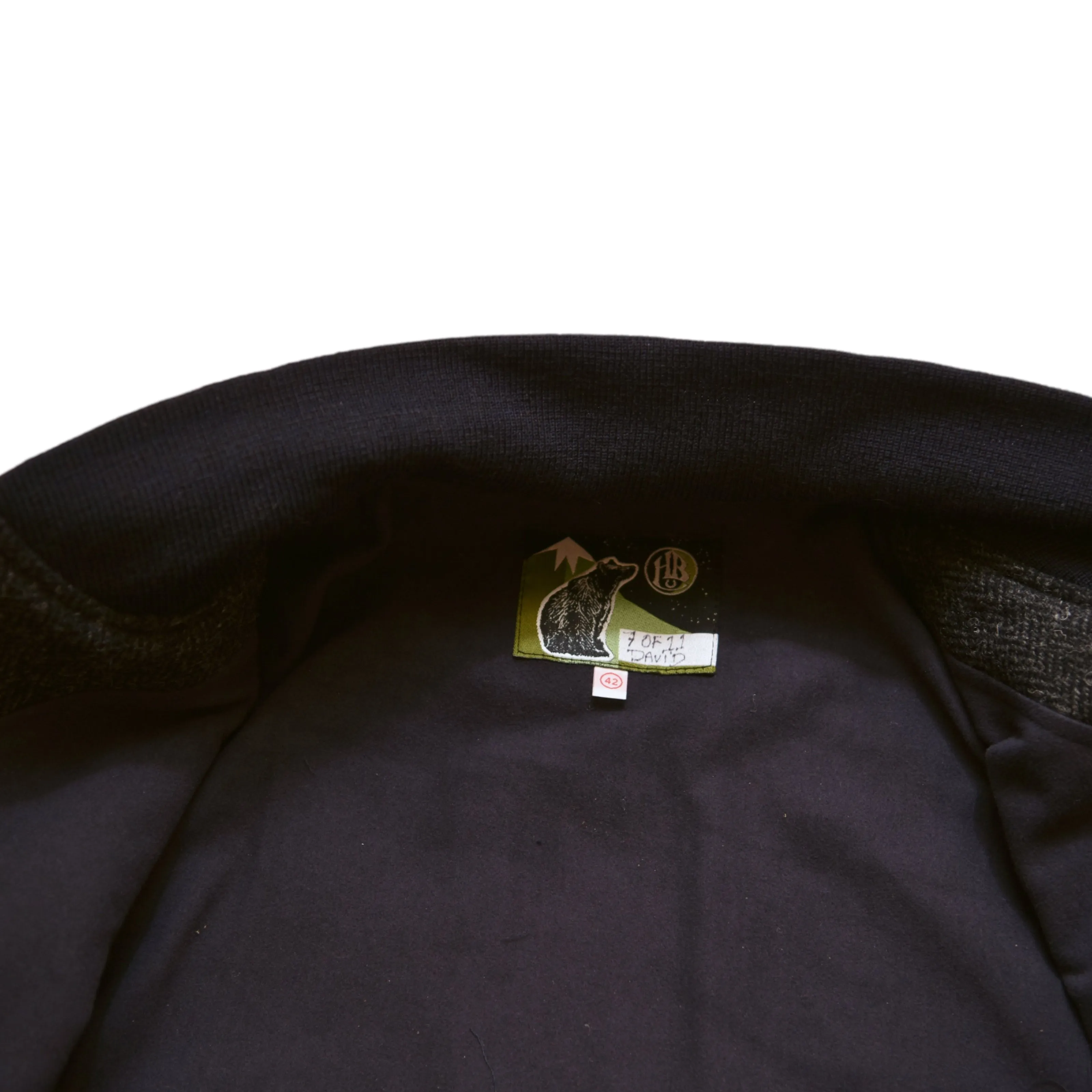 The Himel Club Jacket, #7, SZ 42
