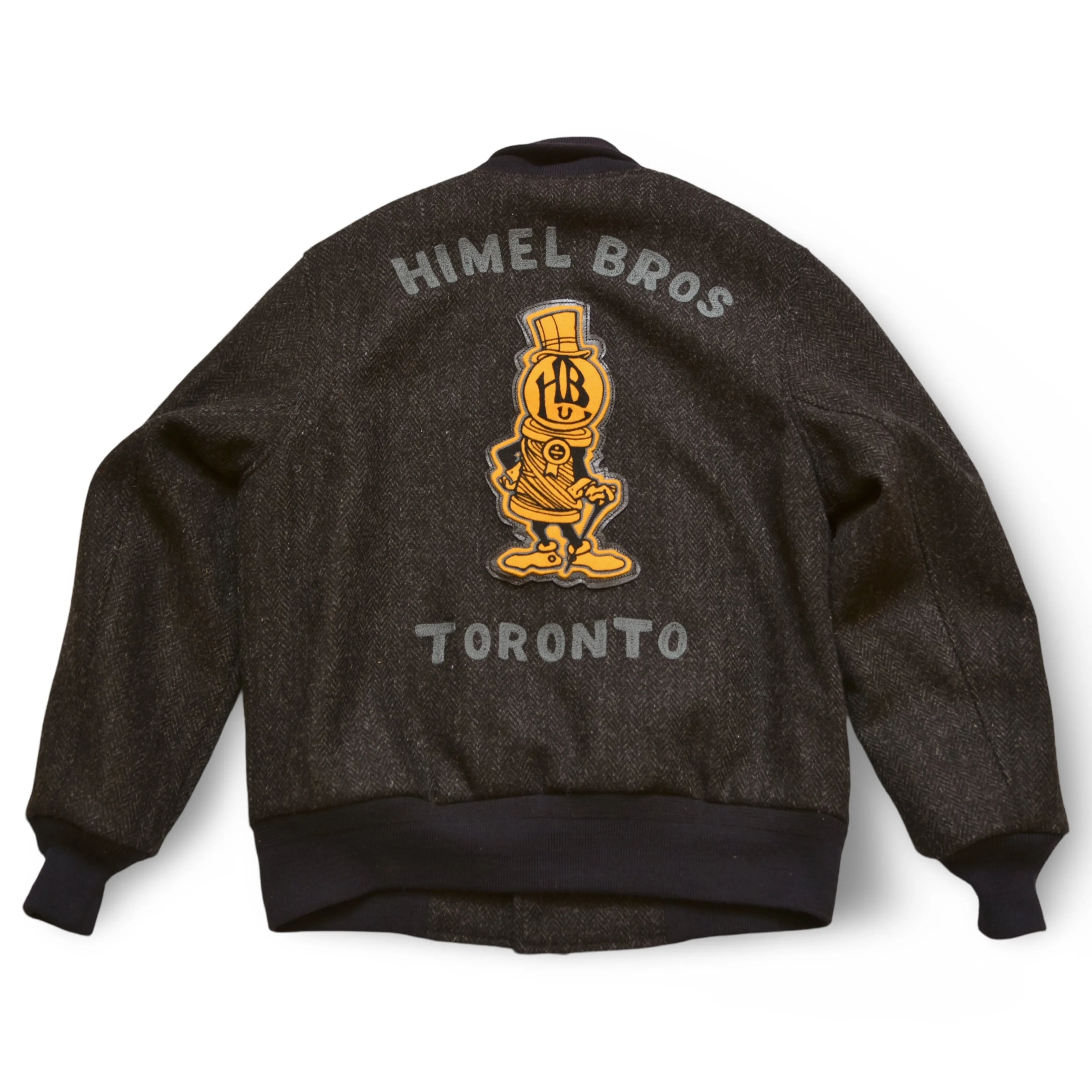 The Himel Club Jacket, #7, SZ 42