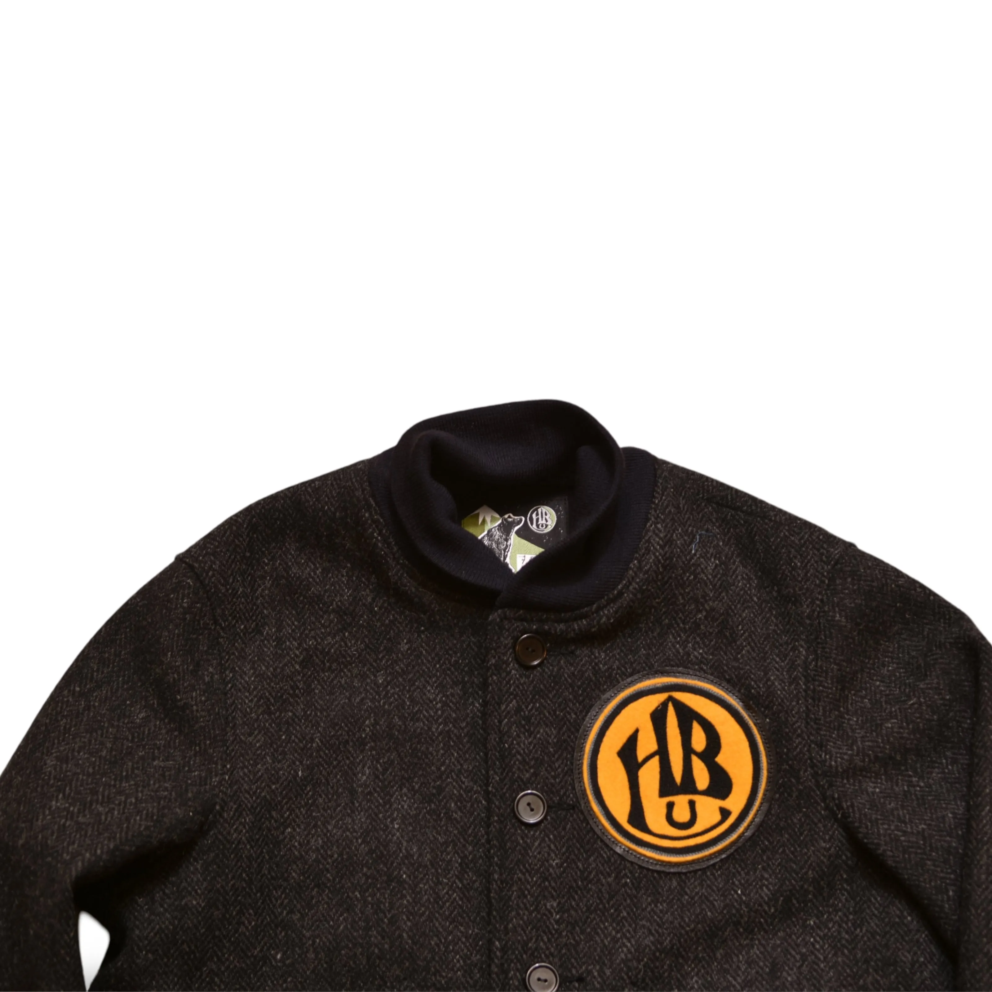 The Himel Club Jacket, #7, SZ 42