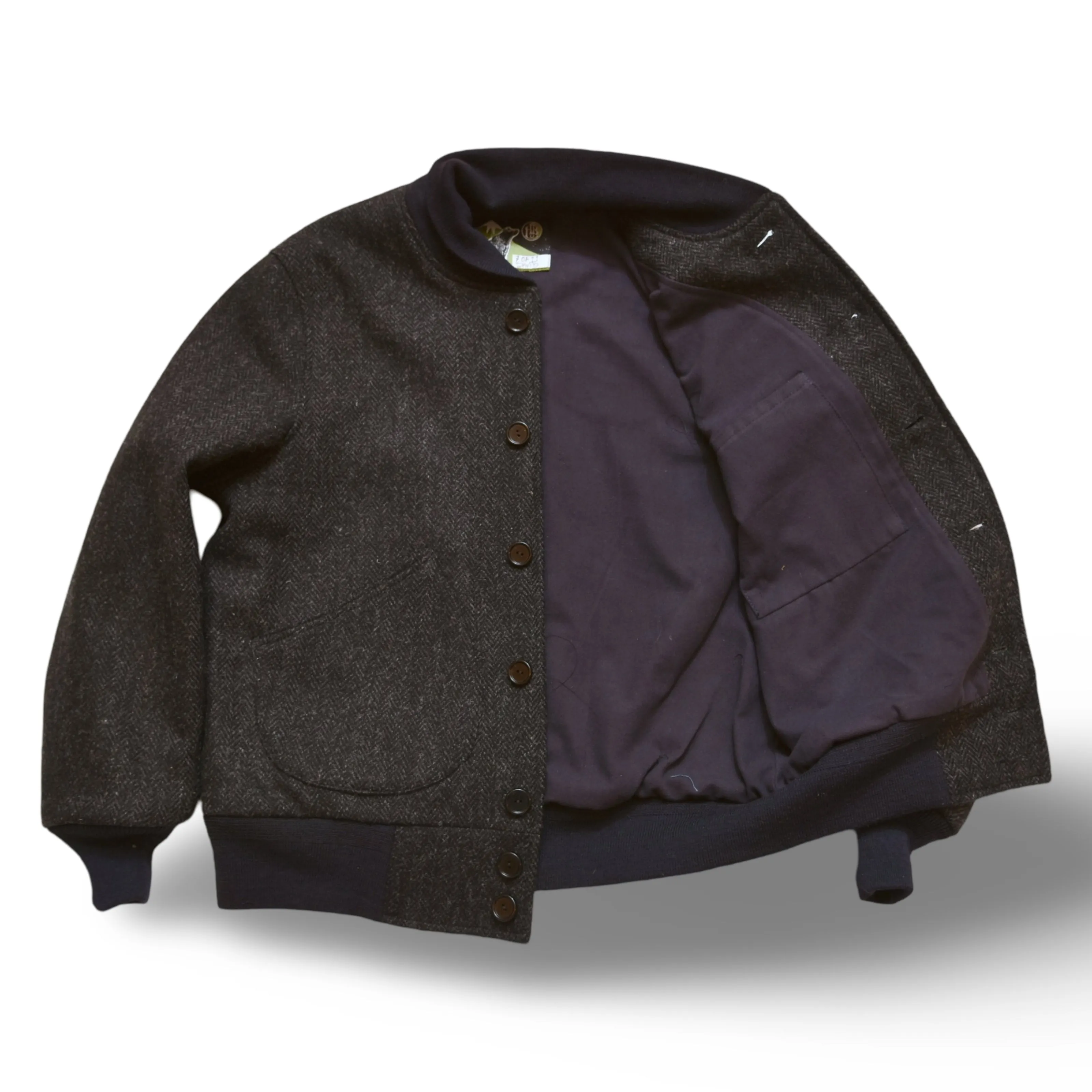 The Himel Club Jacket, #7, SZ 42