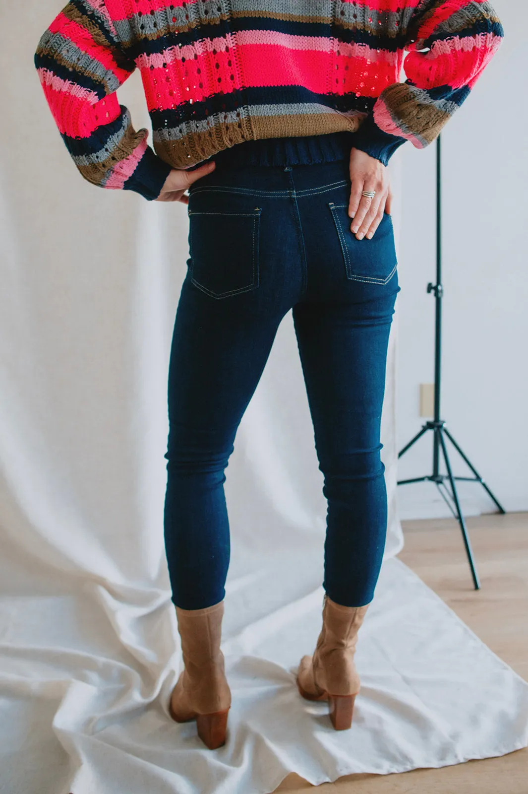 The Soho Denim by Modern American - Rinse