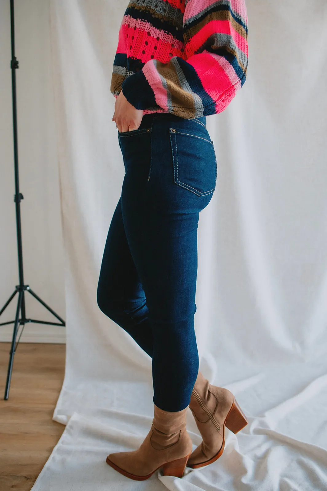The Soho Denim by Modern American - Rinse