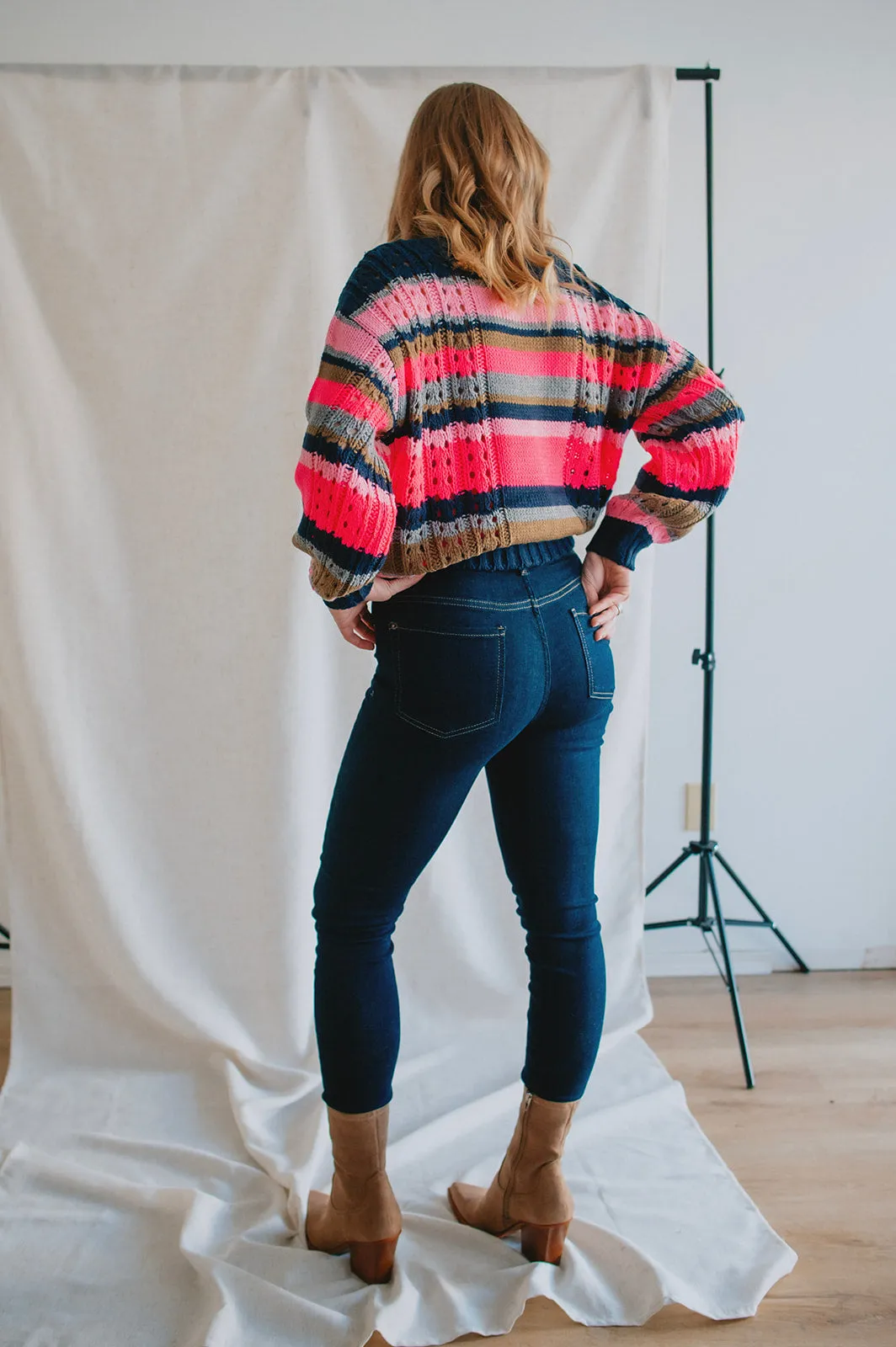 The Soho Denim by Modern American - Rinse