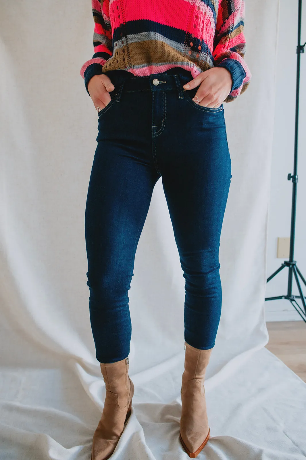 The Soho Denim by Modern American - Rinse