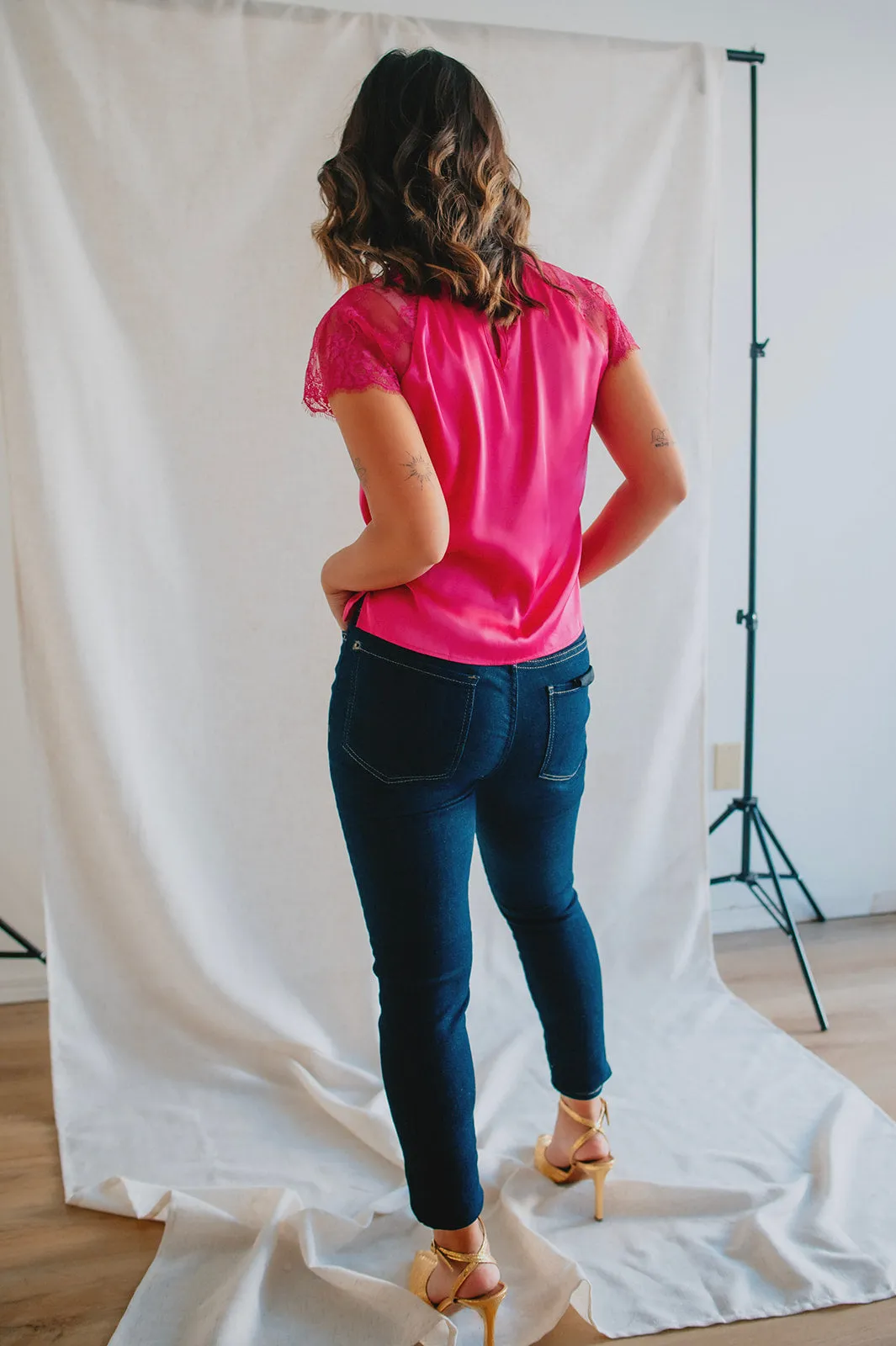 The Soho Denim by Modern American - Rinse
