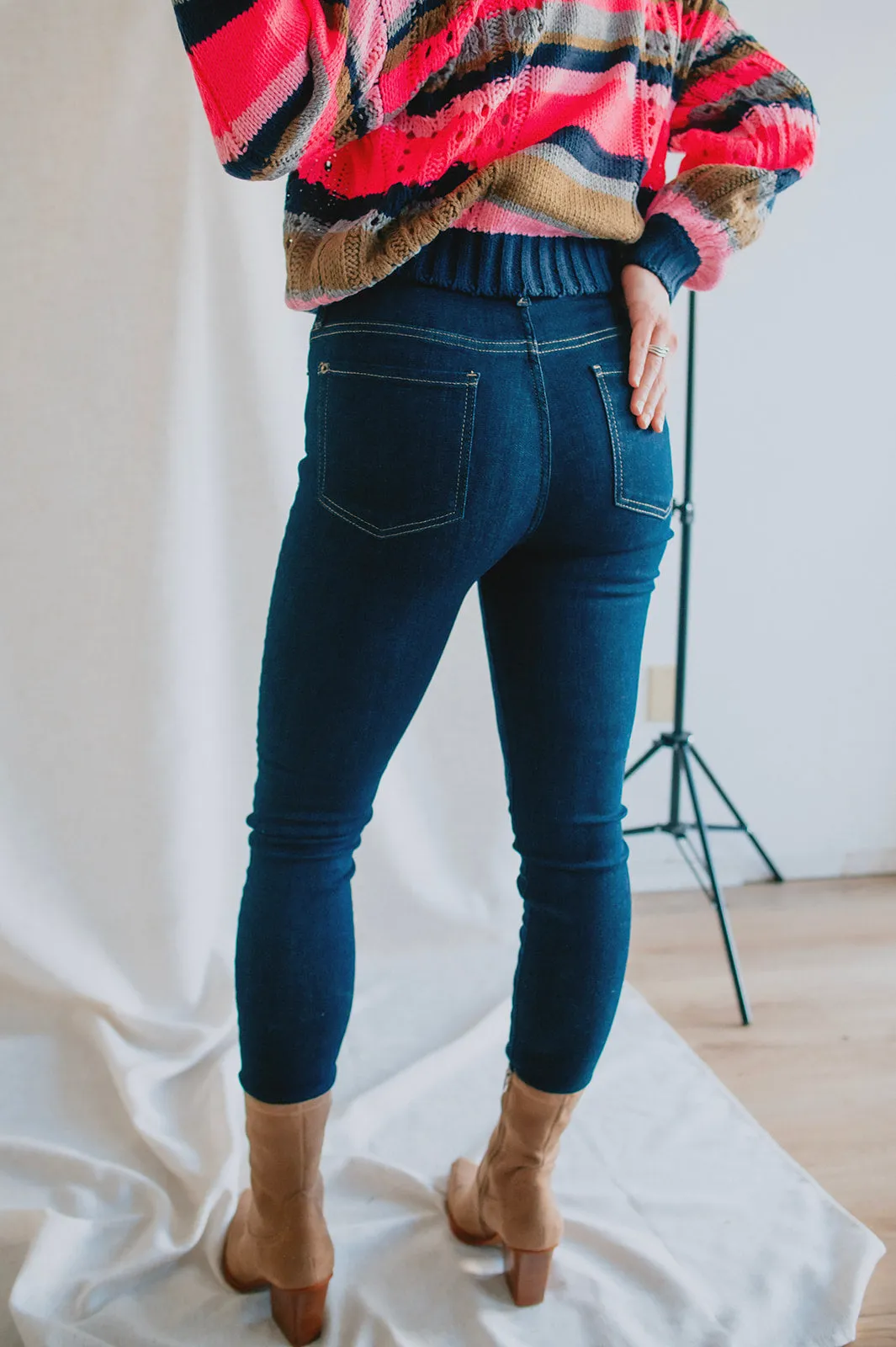 The Soho Denim by Modern American - Rinse