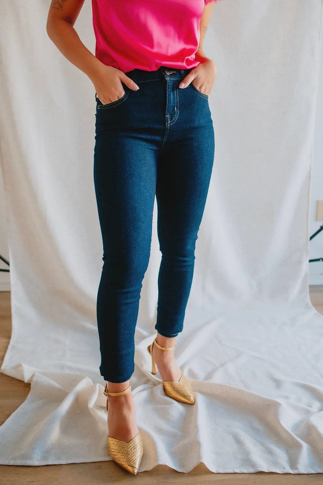 The Soho Denim by Modern American - Rinse