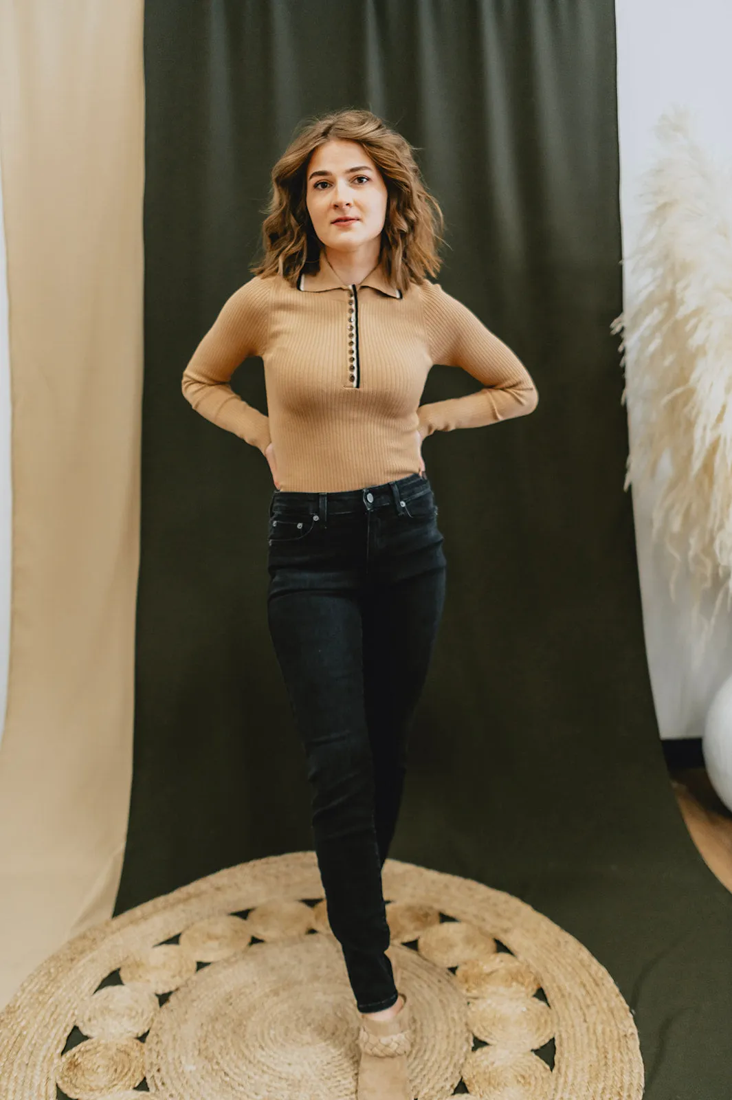 The Soho Denim  by Modern American - Vintage Black