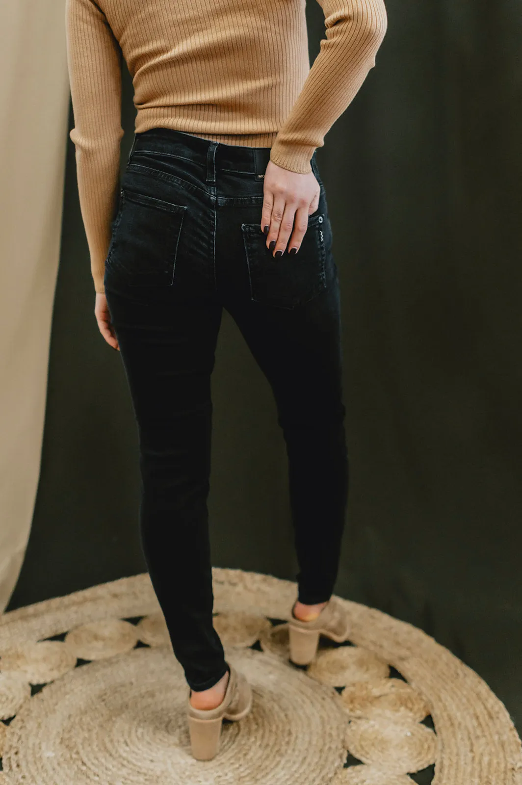 The Soho Denim  by Modern American - Vintage Black