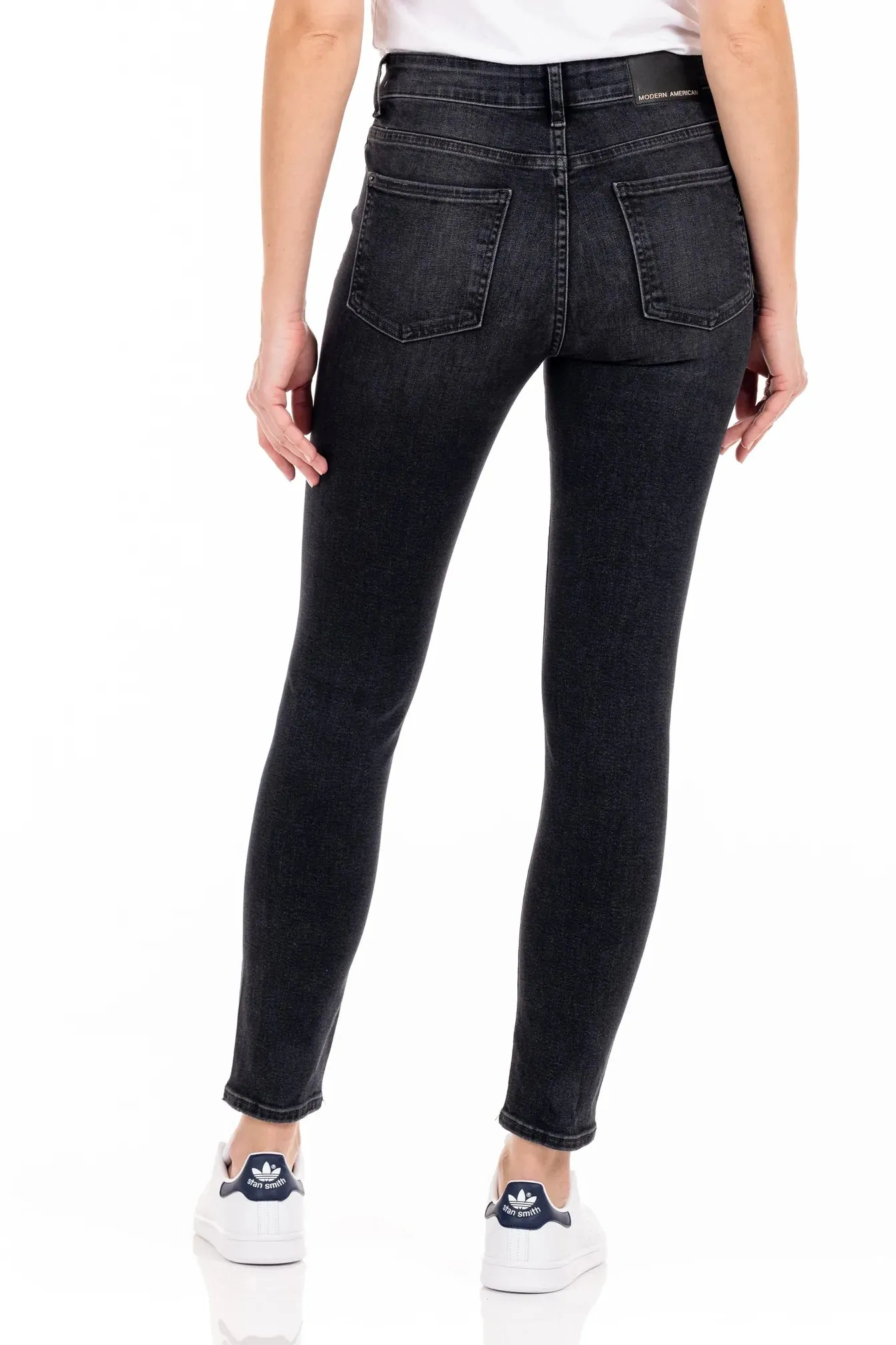 The Soho Denim  by Modern American - Vintage Black