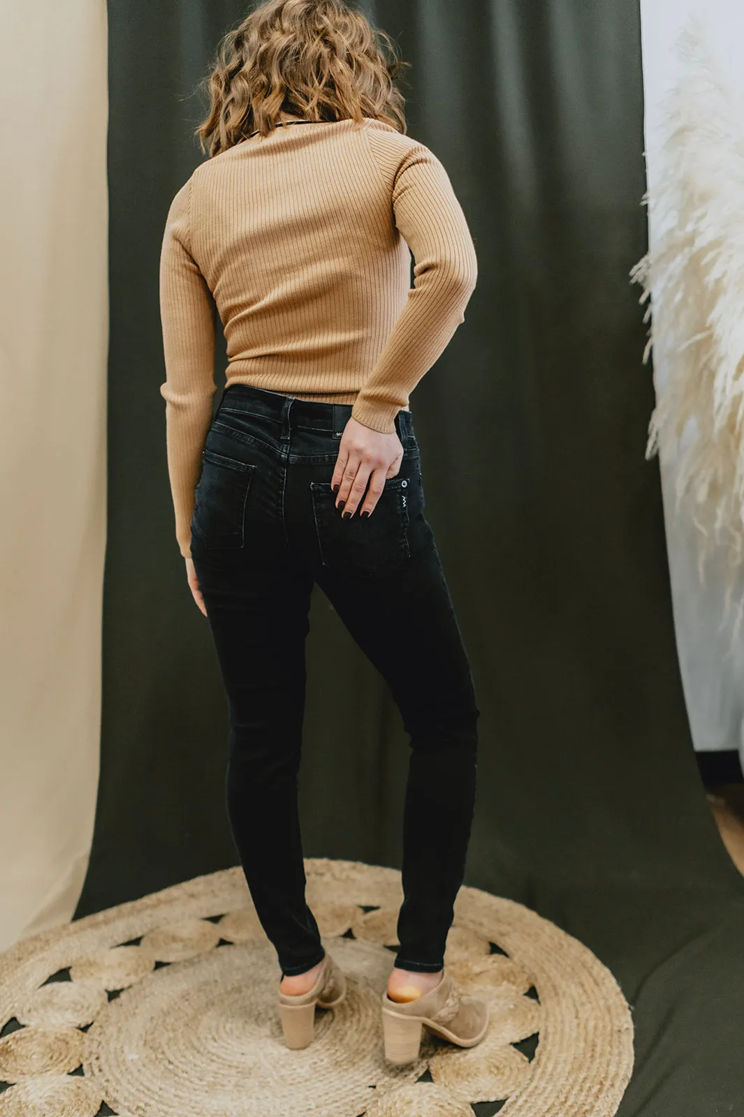 The Soho Denim  by Modern American - Vintage Black