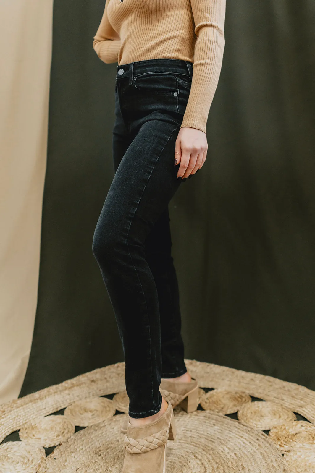 The Soho Denim  by Modern American - Vintage Black
