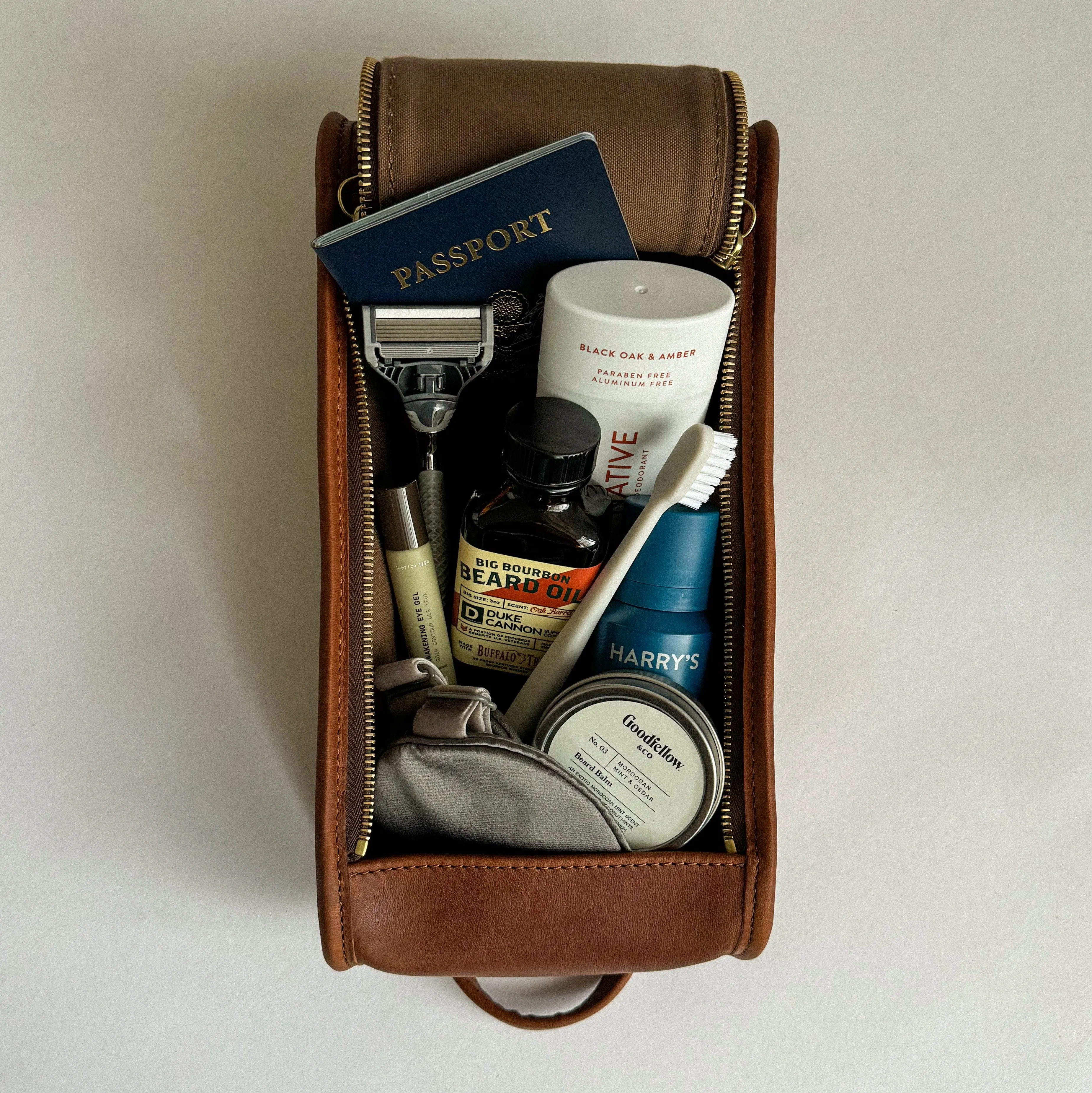 The Travel Kit