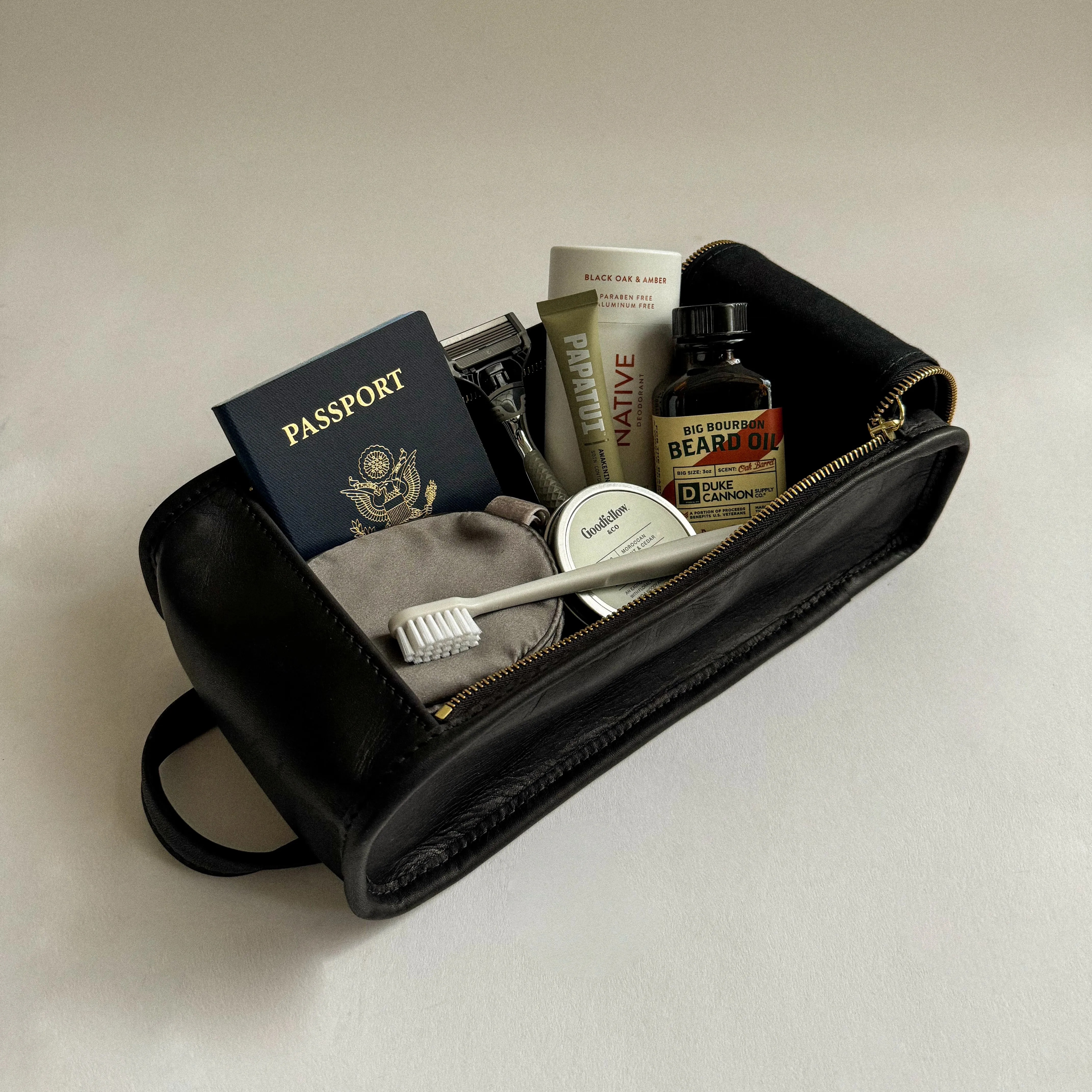 The Travel Kit