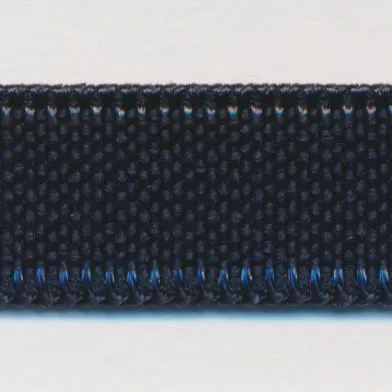 Thin Satin Stretch Tape #95 Formal Navy