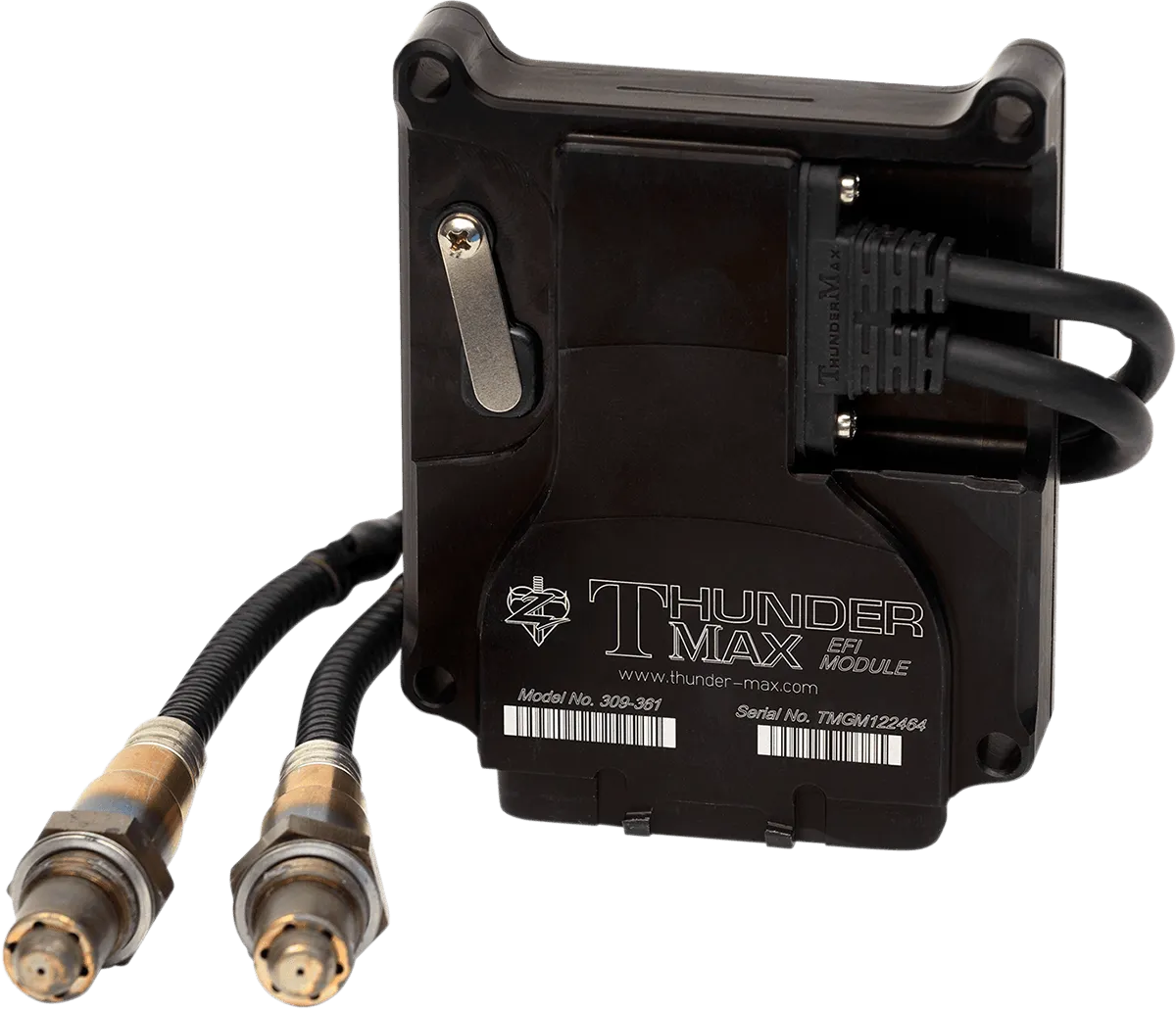 Thunder Heart Performance 309-460 Thundermax ECM with Integral Auto Tune System