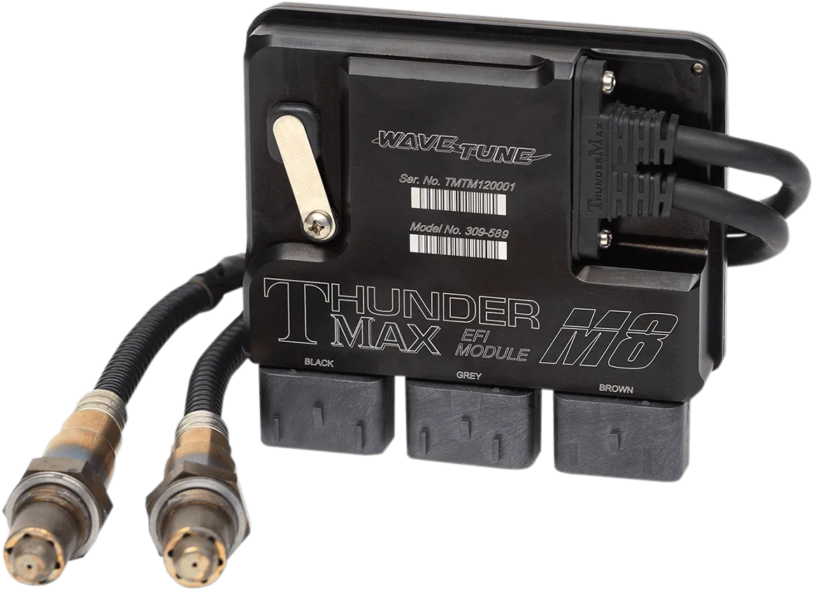 Thunder Heart Performance 309-589 Thundermax ECM with Integral Auto Tune System