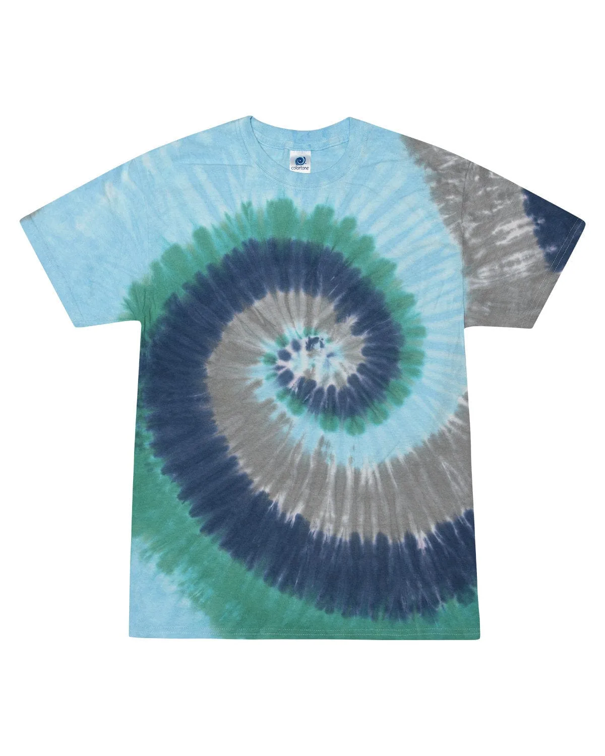 Tie-Dye 100% Cotton Tie Dye T-Shirt
